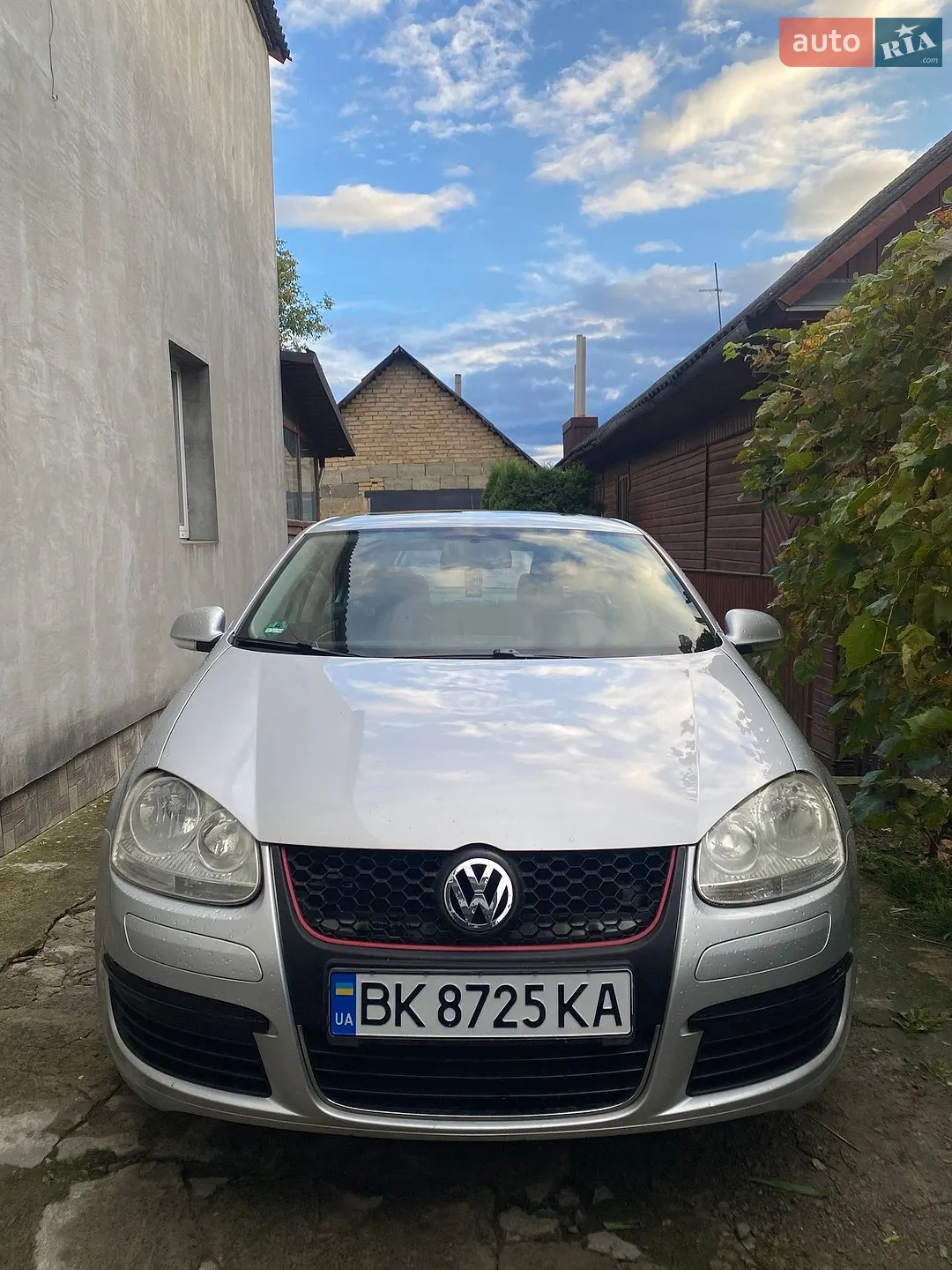 Volkswagen Jetta, 2007