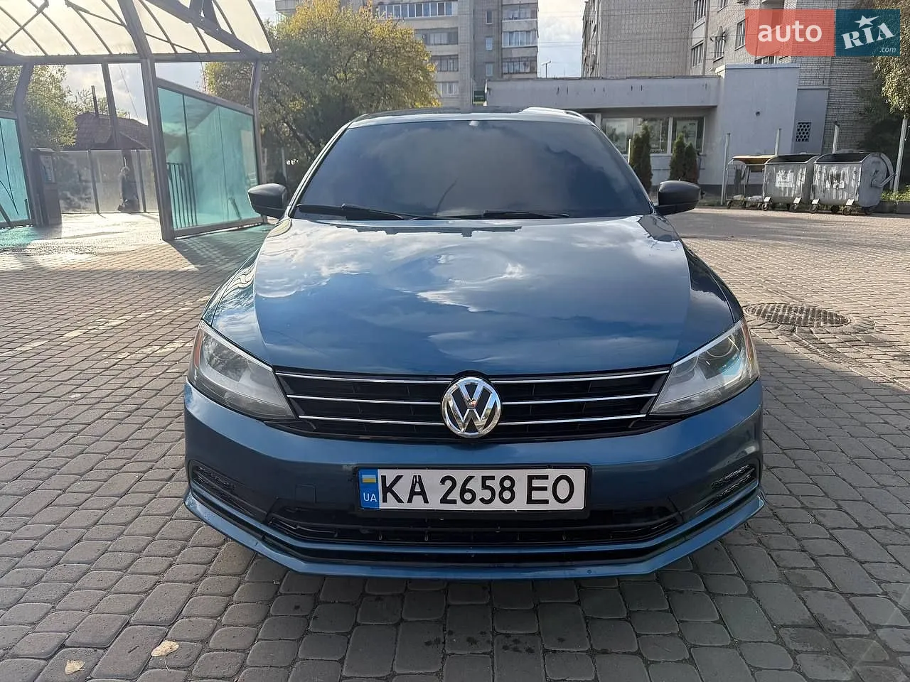 Volkswagen Jetta, 2015