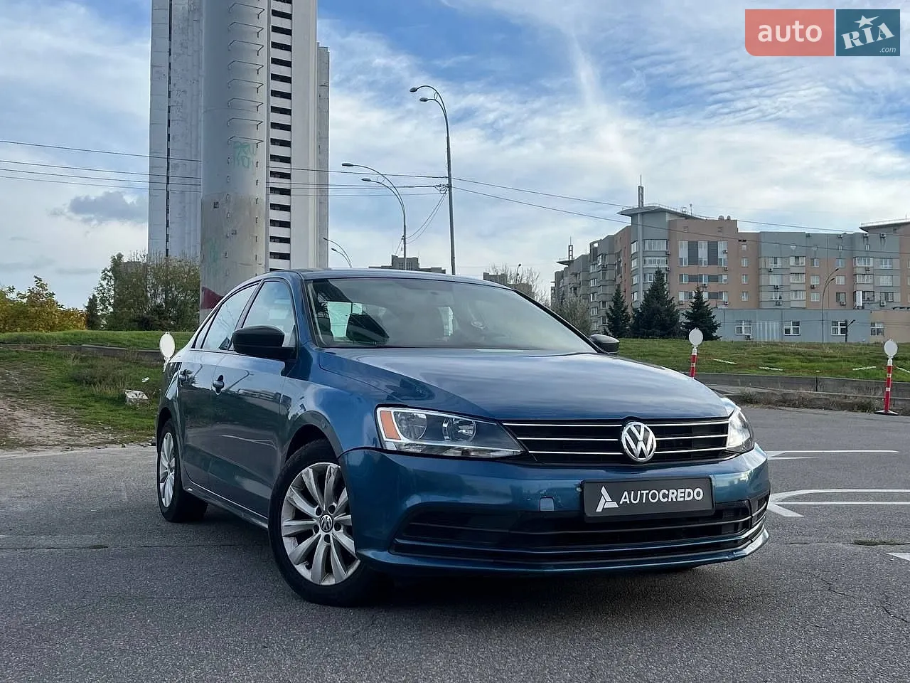 Volkswagen Jetta, 2016