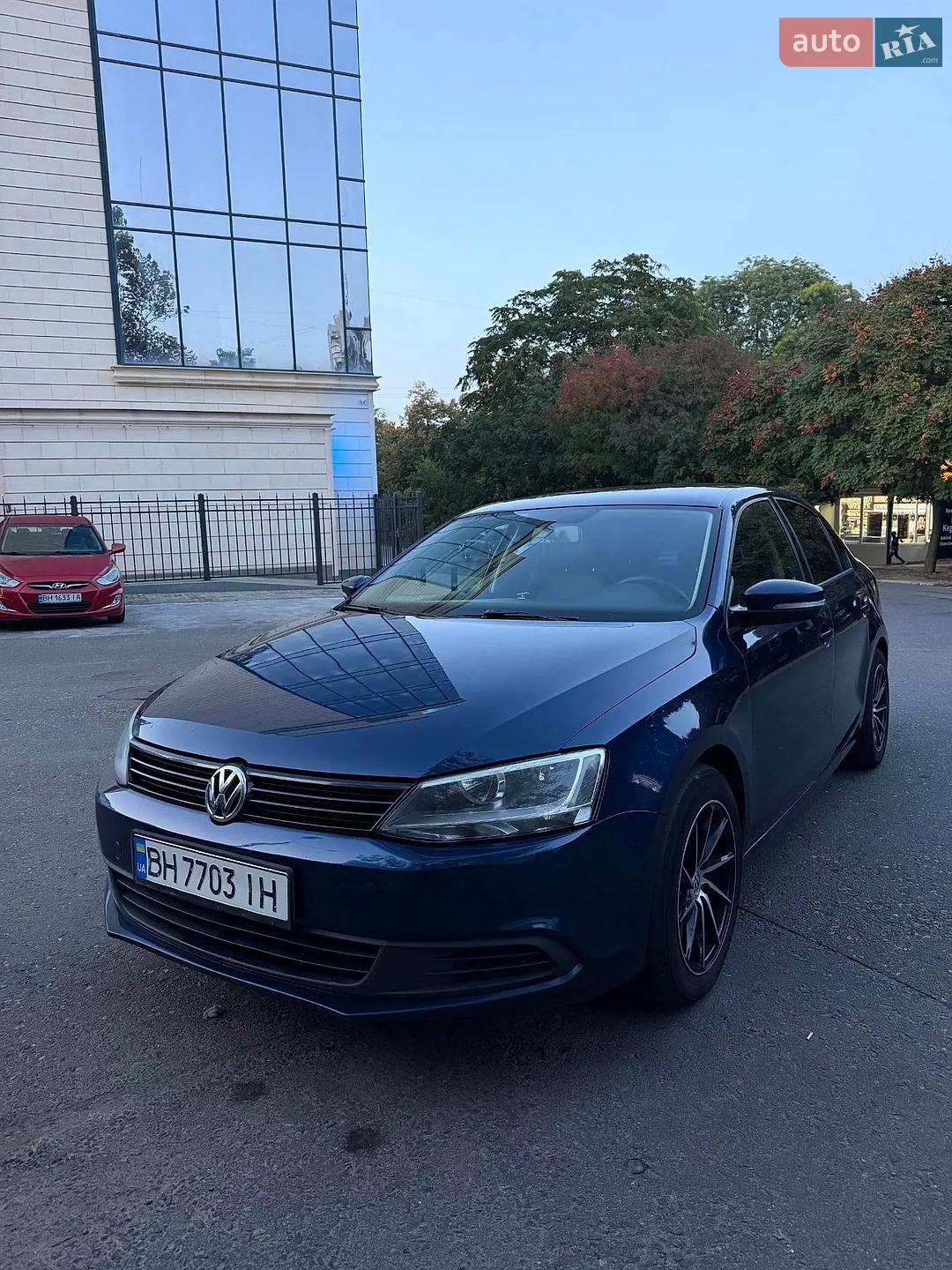 Volkswagen Jetta, 2013