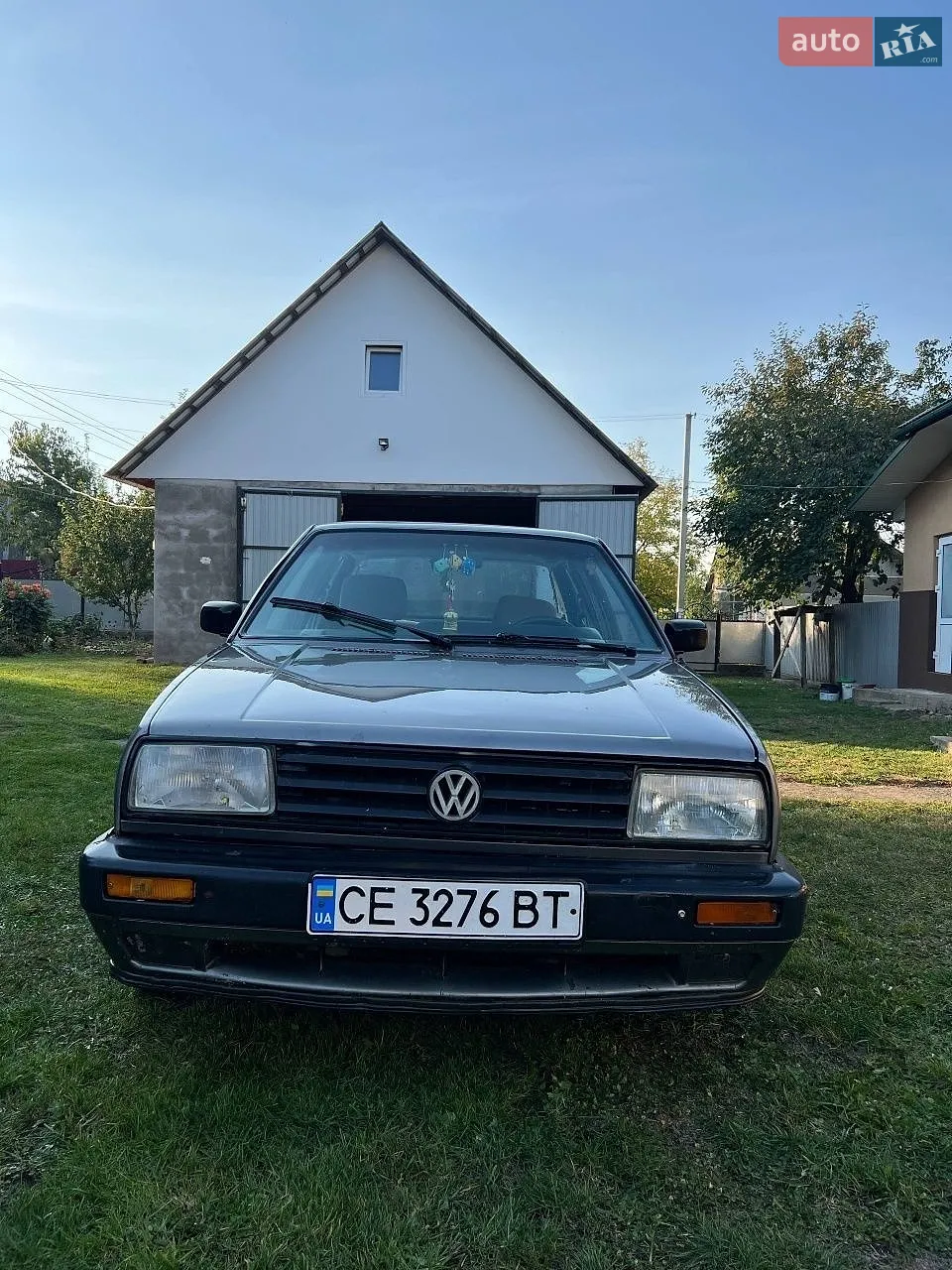 Volkswagen Jetta, 1991