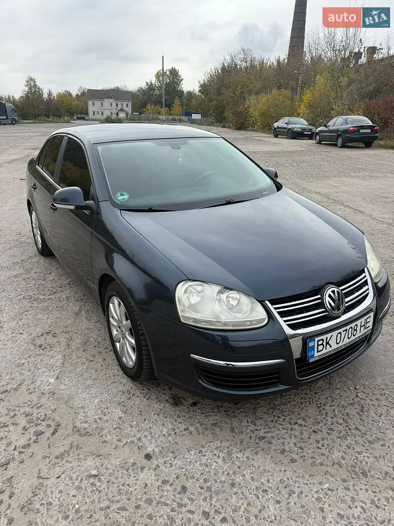 Volkswagen Jetta, 2005
