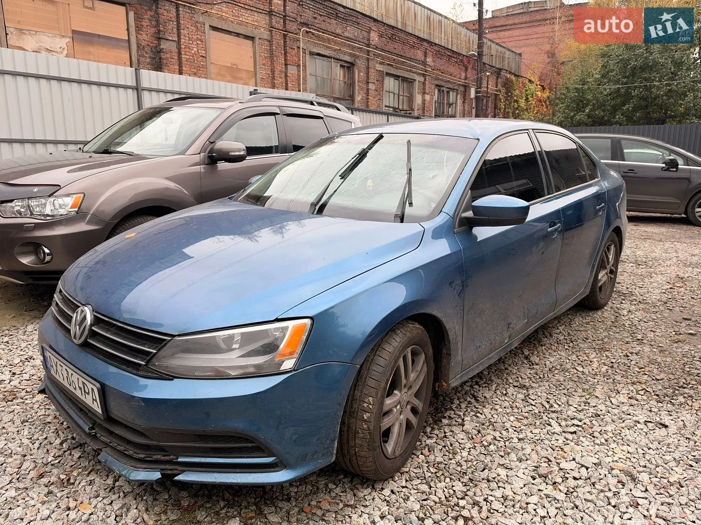 Volkswagen Jetta, 2014