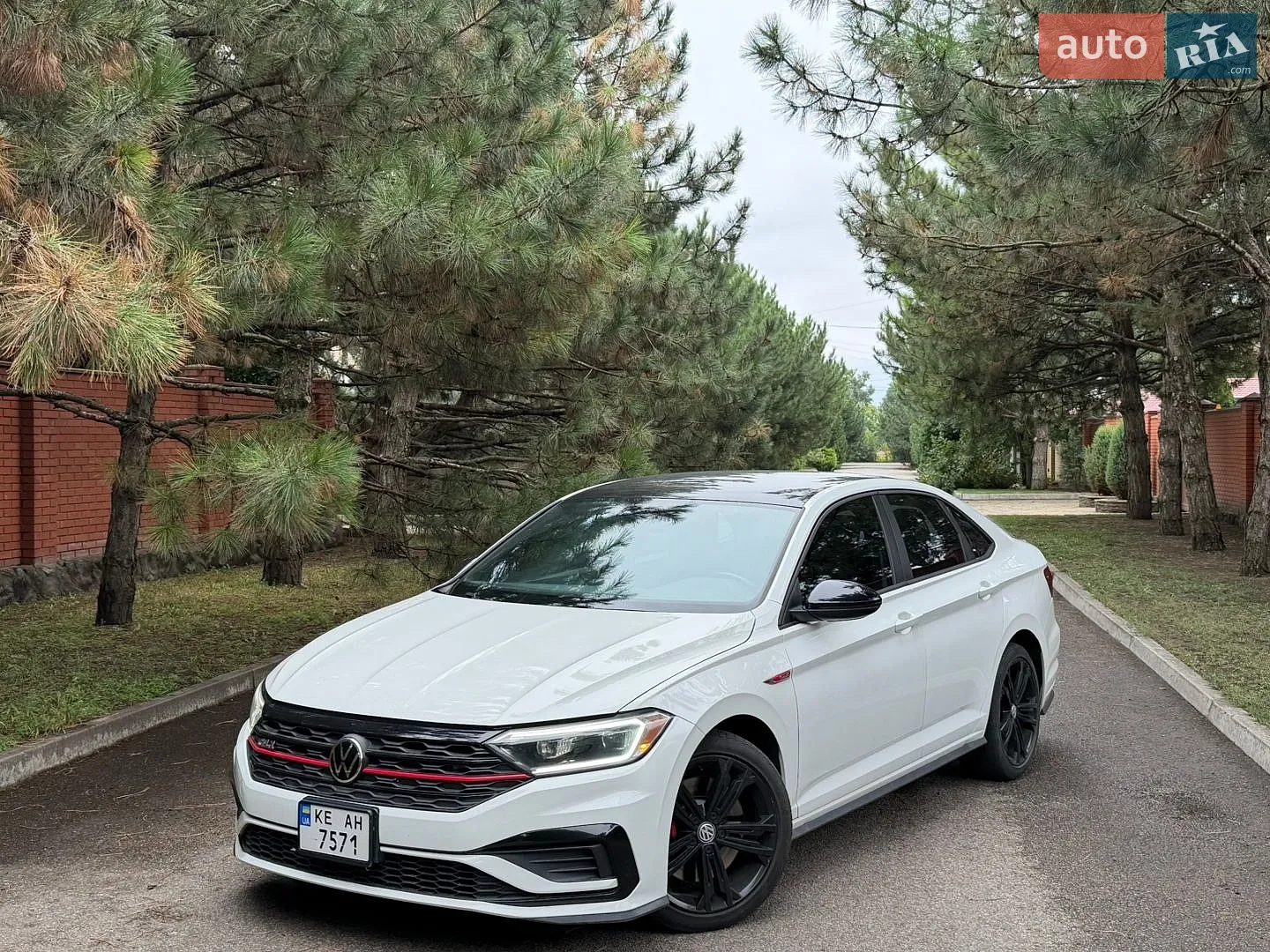 Volkswagen Jetta, 2019