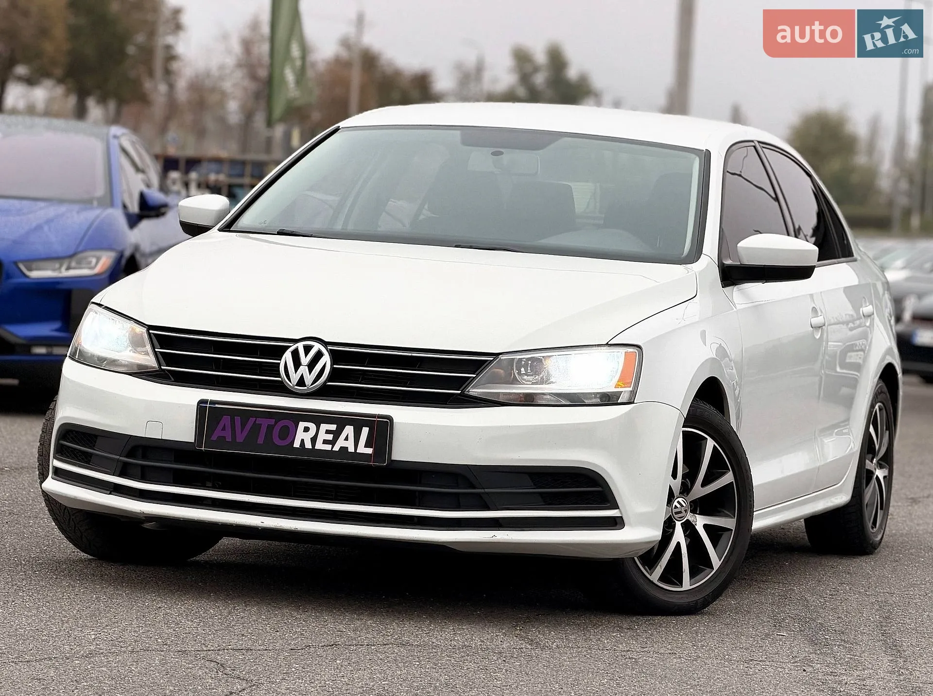 Volkswagen Jetta, 2016