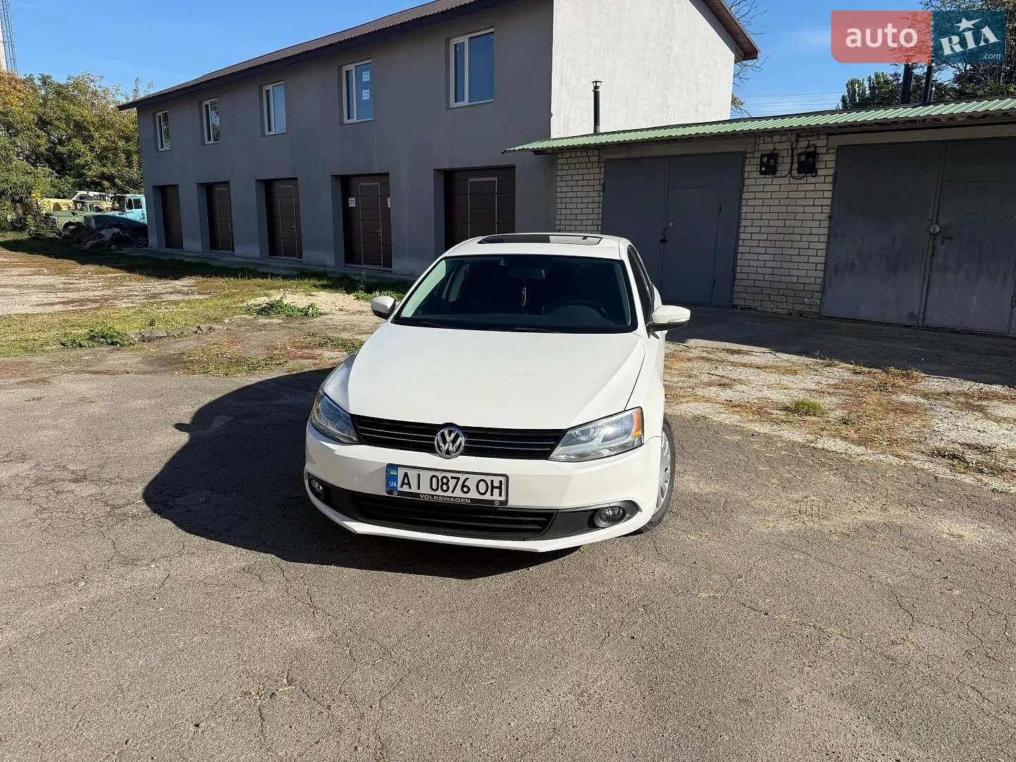 Volkswagen Jetta, 2012