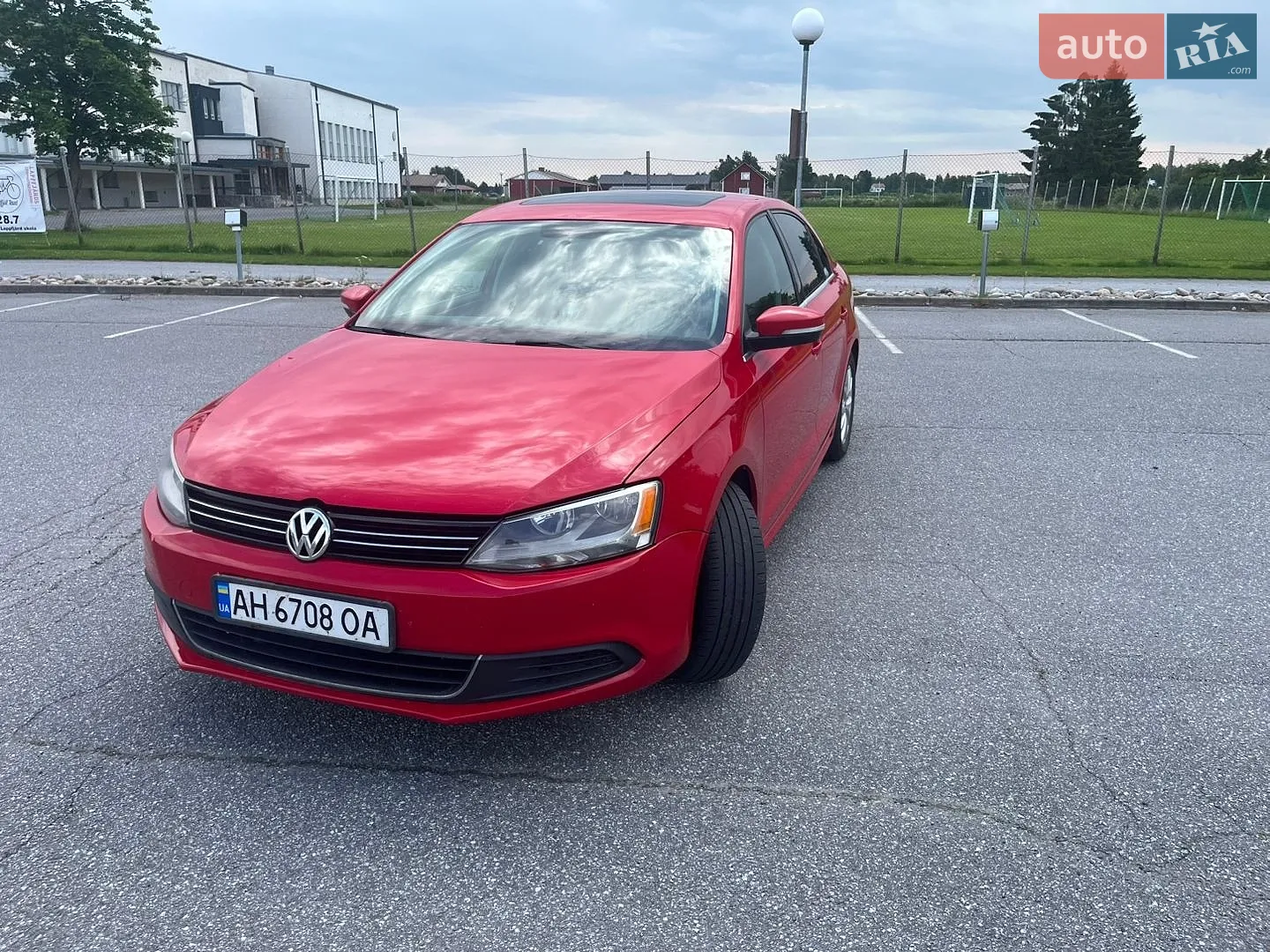 Volkswagen Jetta, 2013