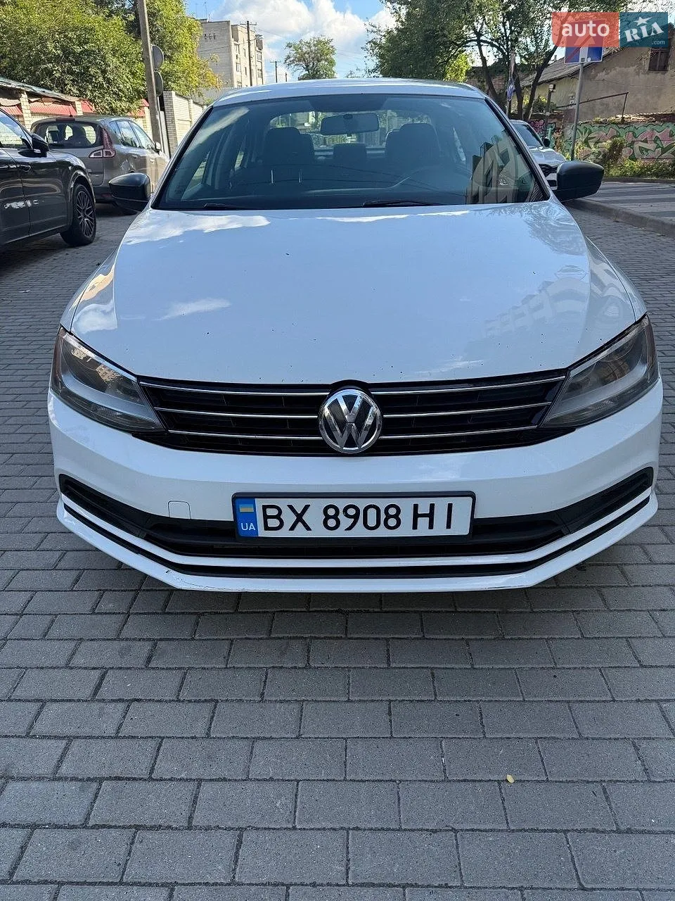 Volkswagen Jetta, 2014