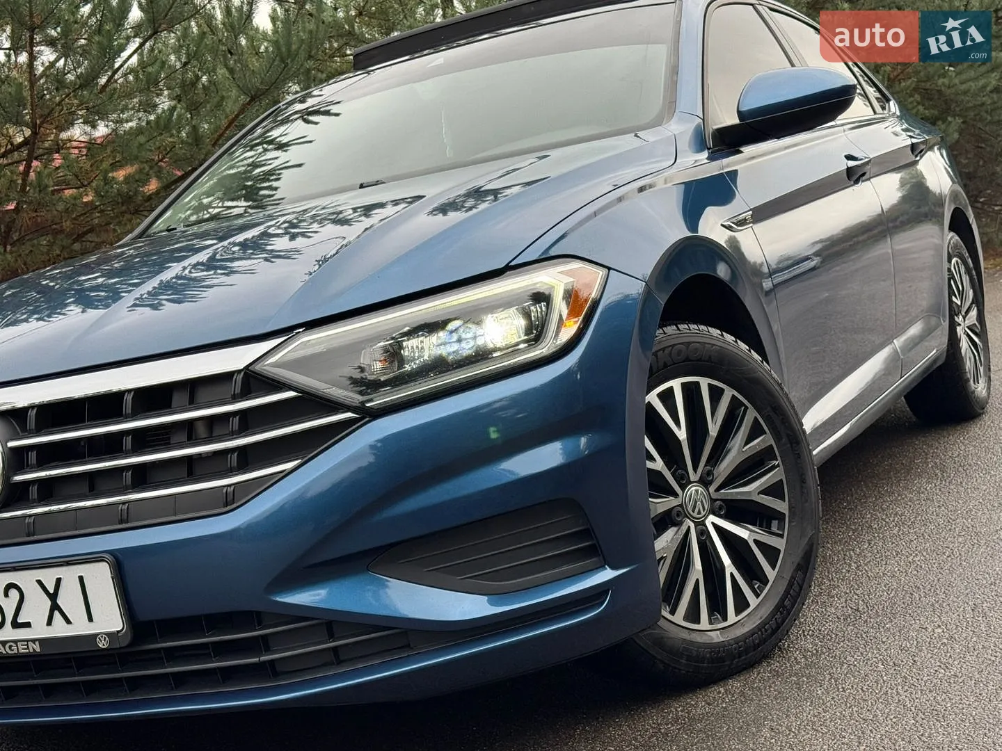 Volkswagen Jetta, 2018