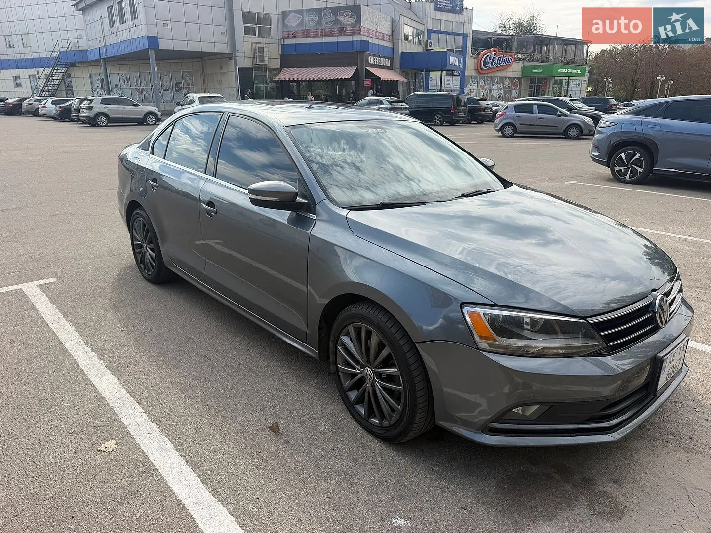 Volkswagen Jetta, 2015