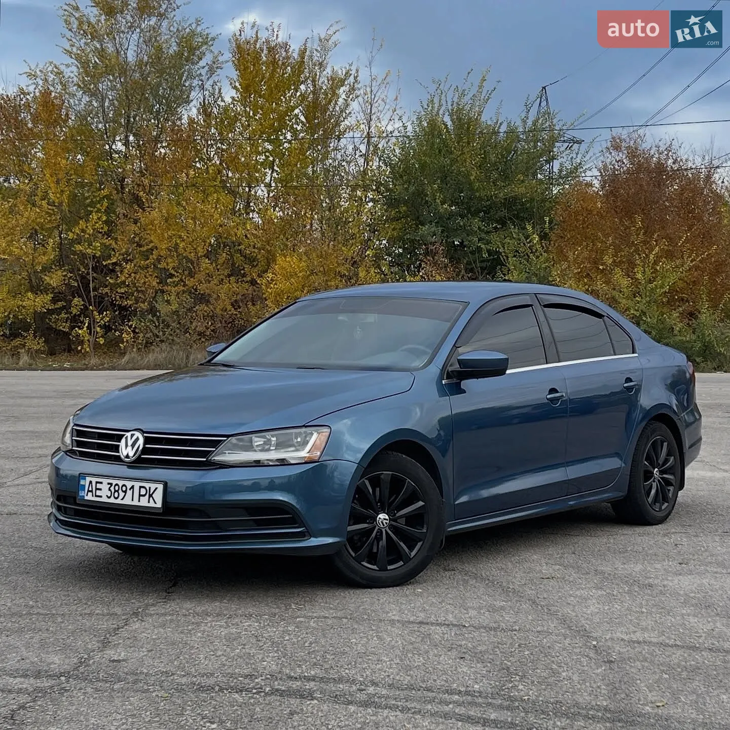 Volkswagen Jetta, 2017
