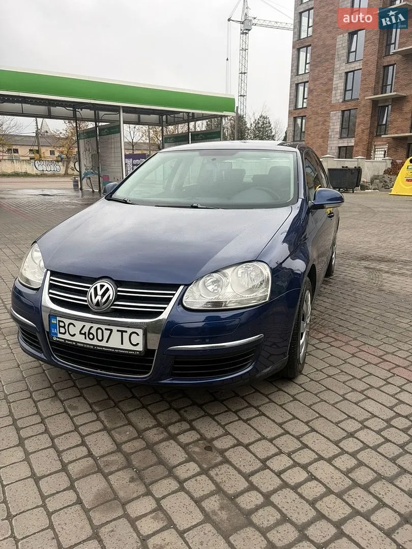 Volkswagen Jetta, 2006