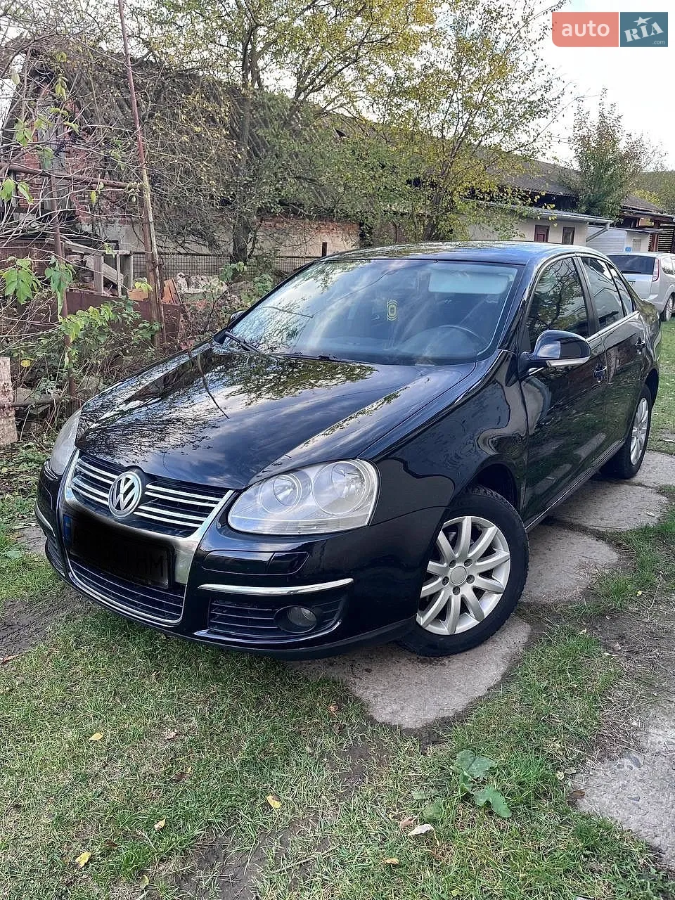 Volkswagen Jetta, 2010