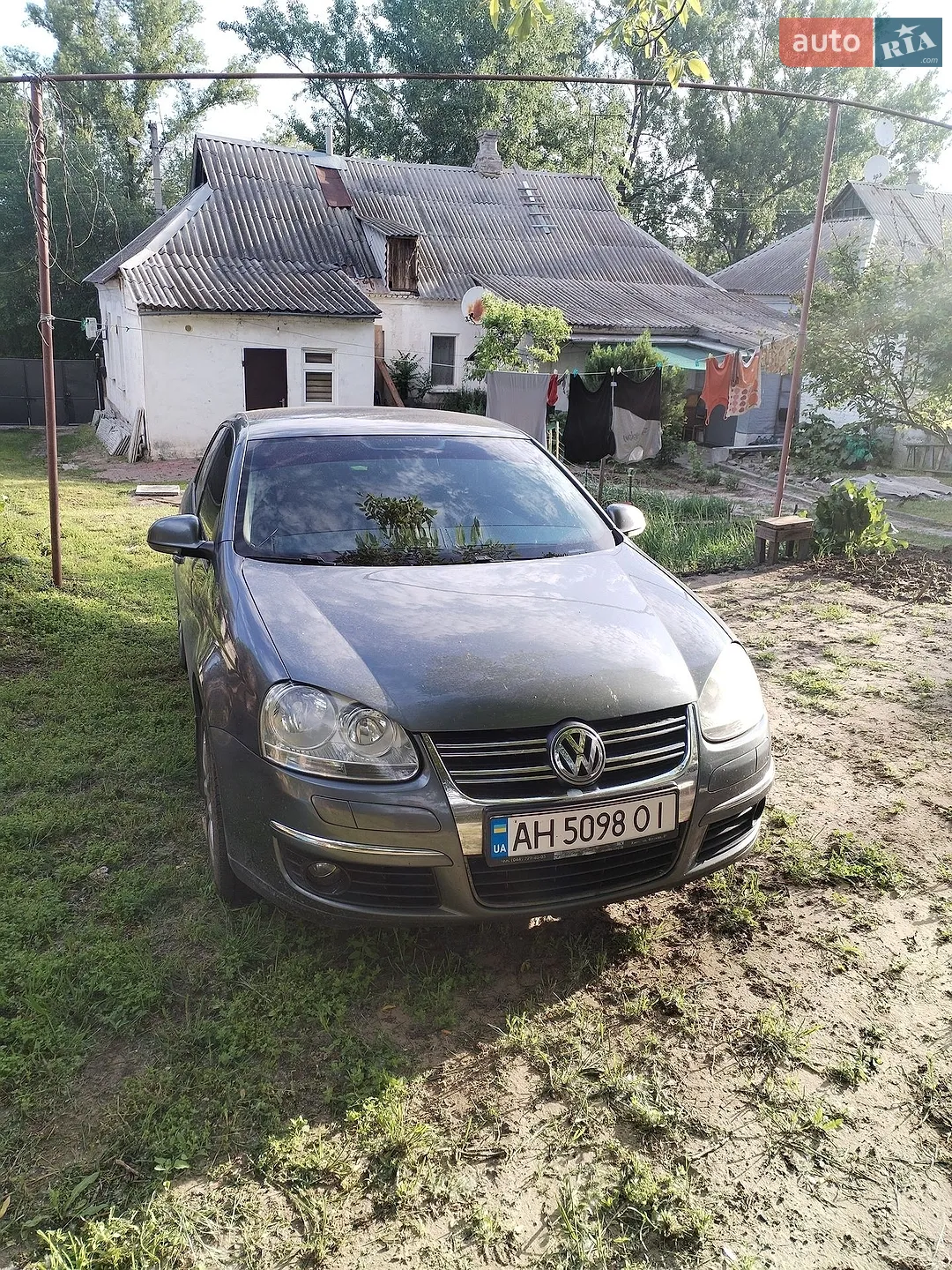 Volkswagen Jetta, 2008