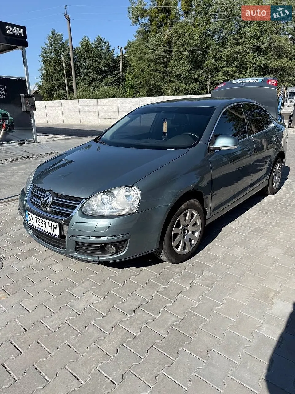 Volkswagen Jetta, 2006