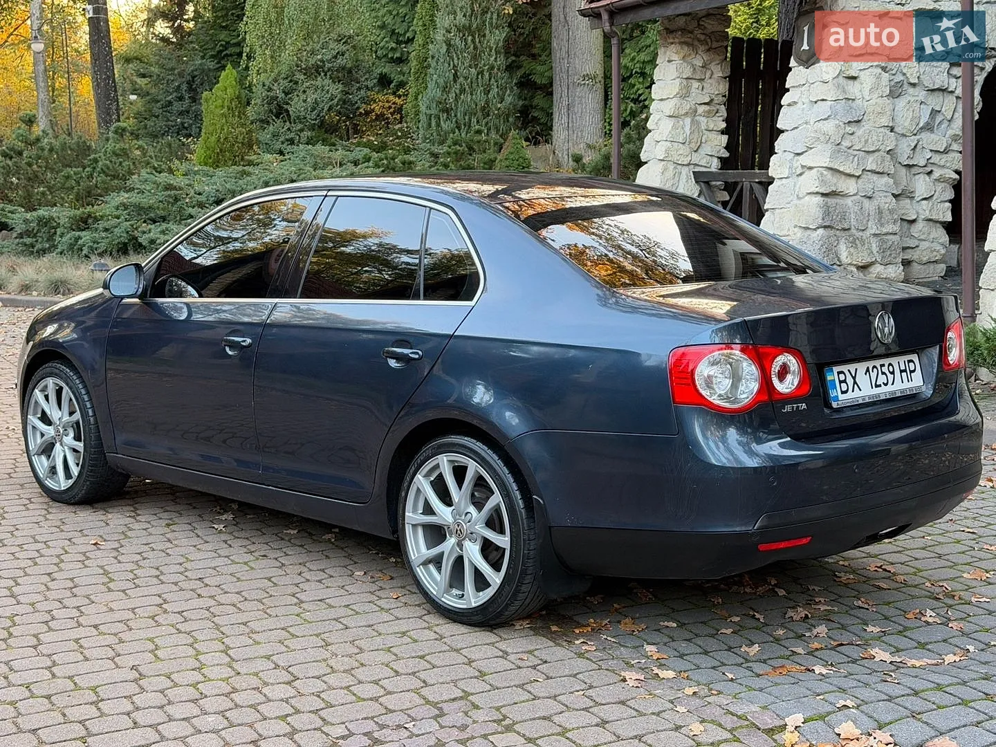Volkswagen Jetta, 2006