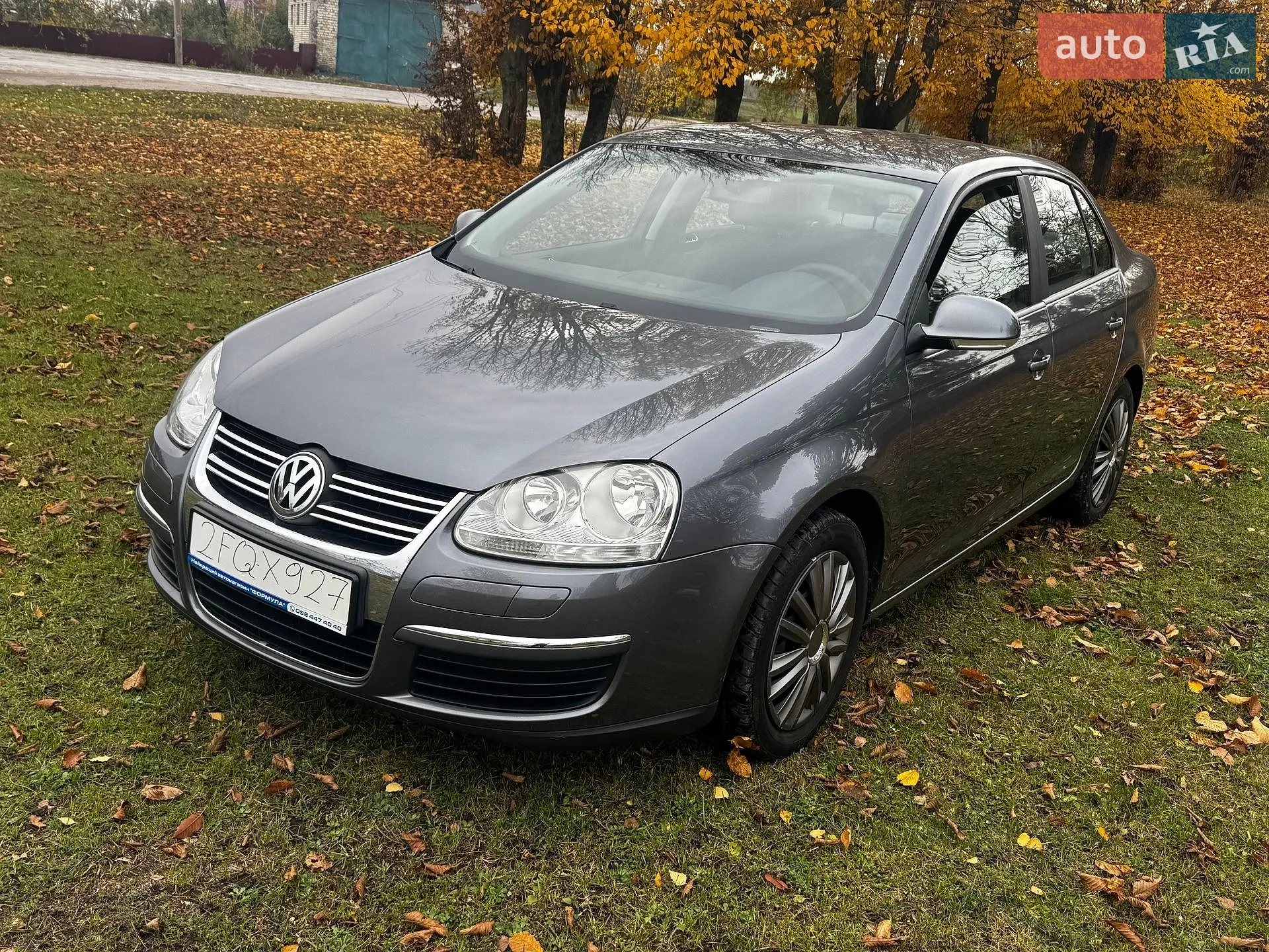 Volkswagen Jetta, 2006