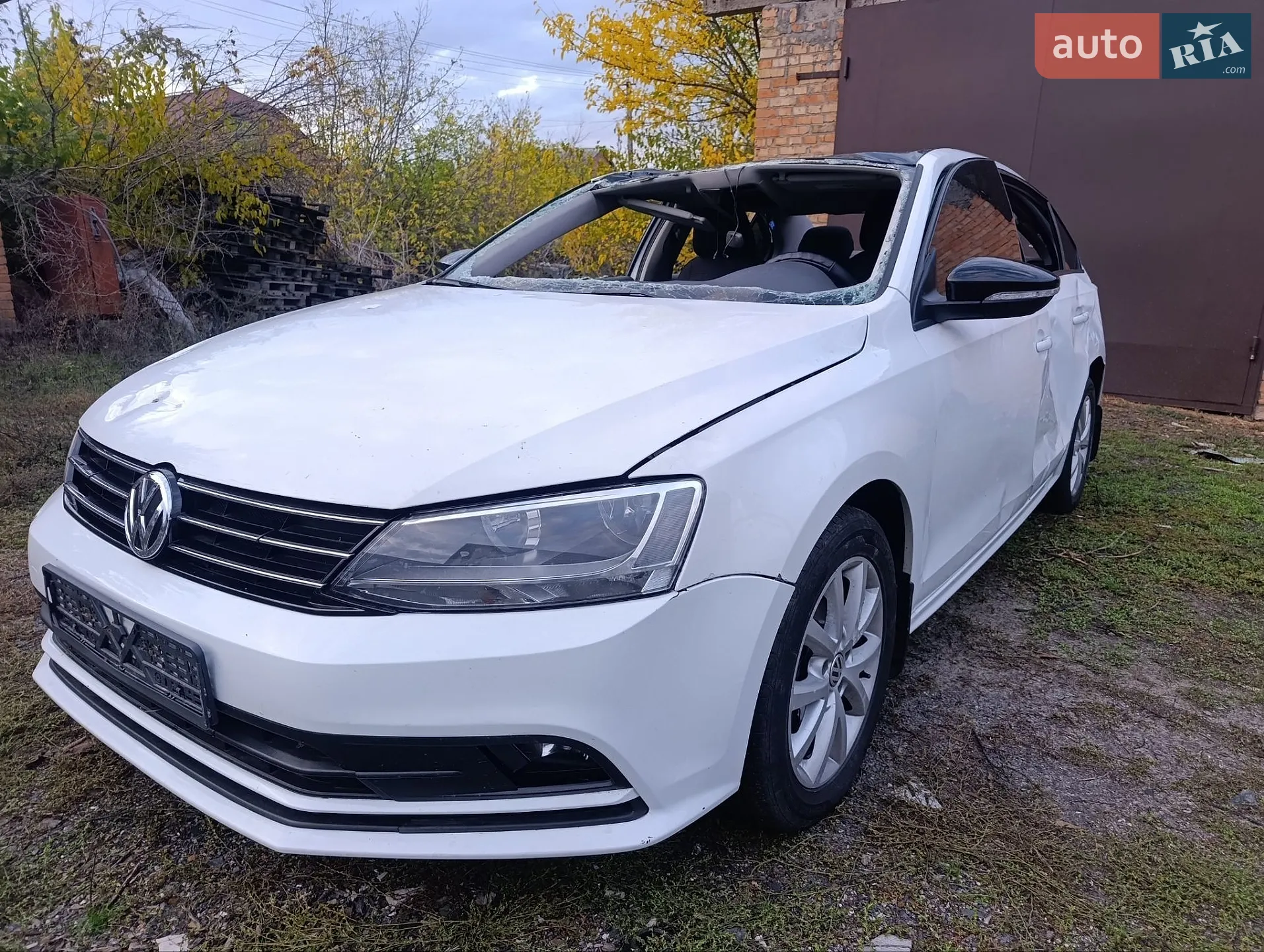 Volkswagen Jetta, 2014