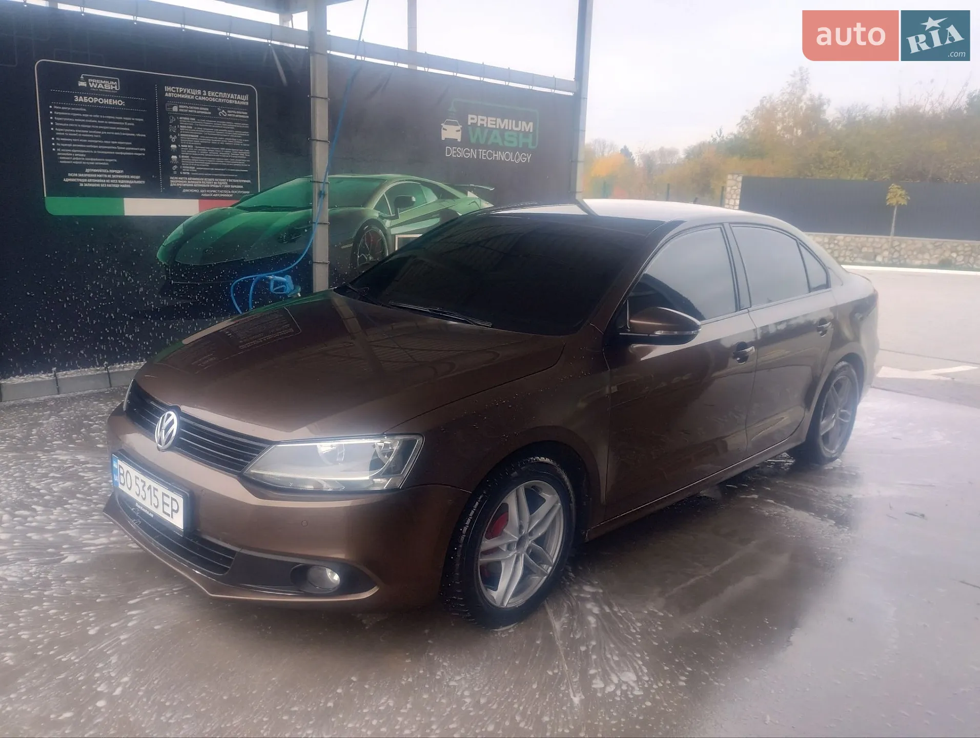 Volkswagen Jetta, 2011