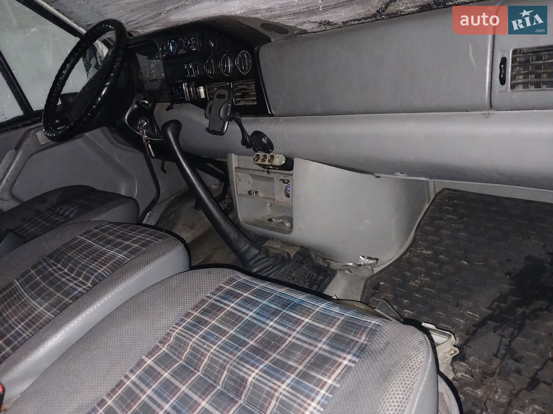 Volkswagen LT, 1998
