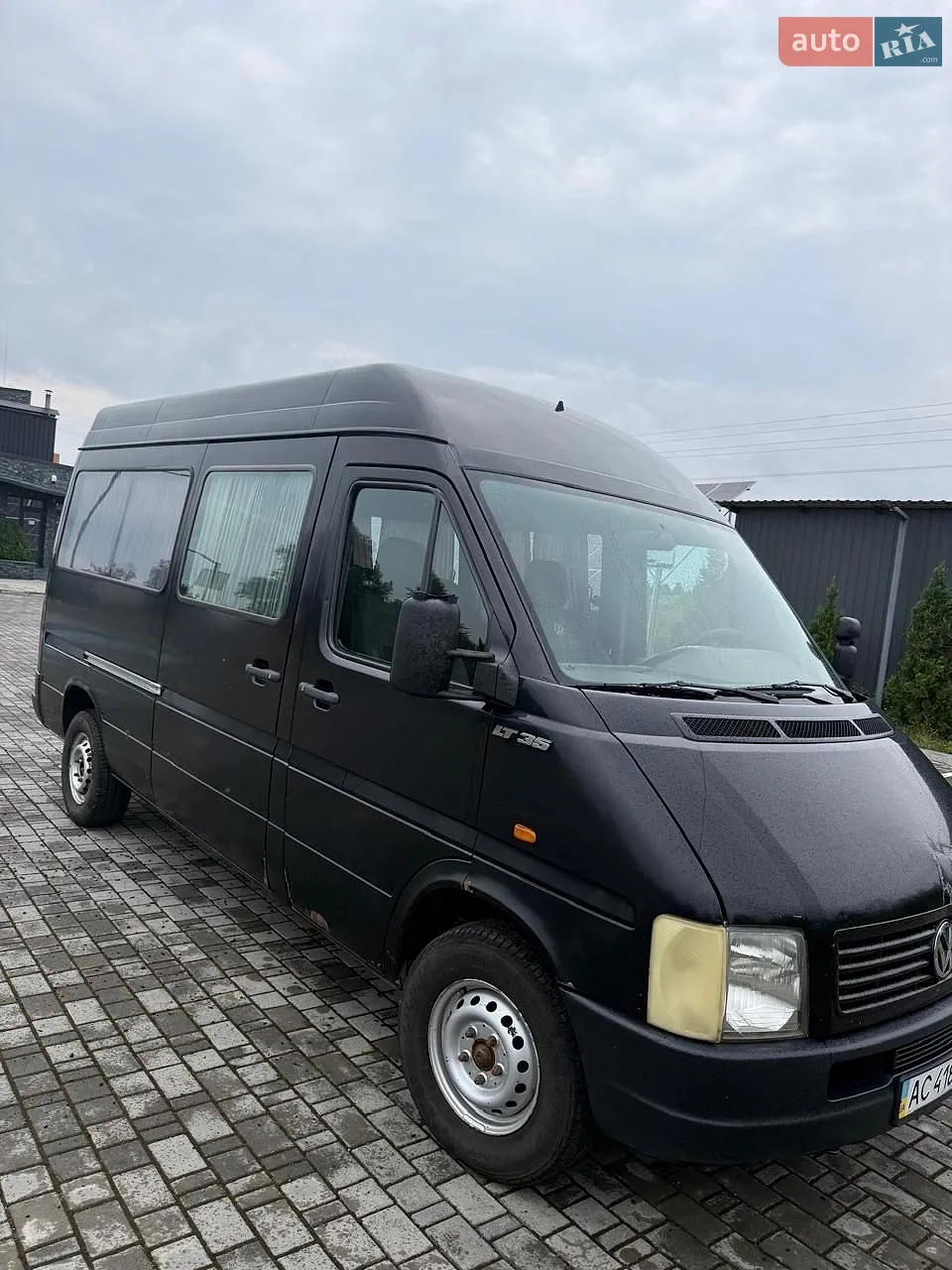 Volkswagen LT, 2005