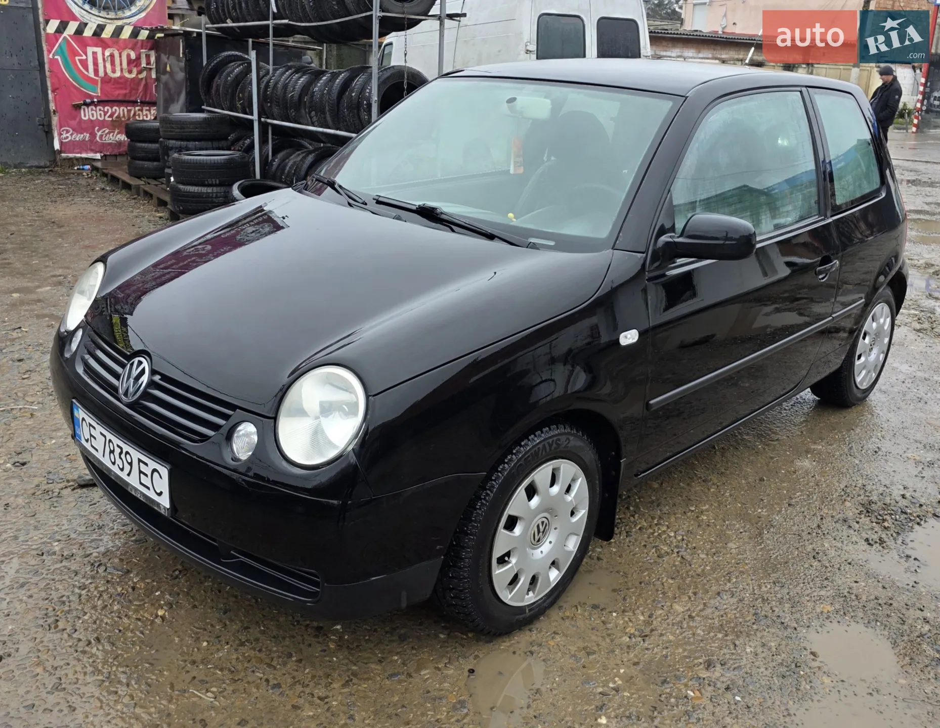 Volkswagen Lupo, 2004