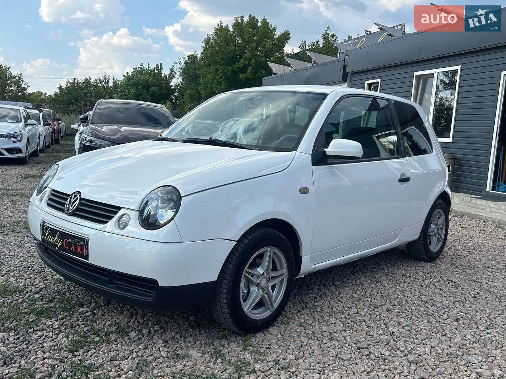 Volkswagen Lupo, 1999
