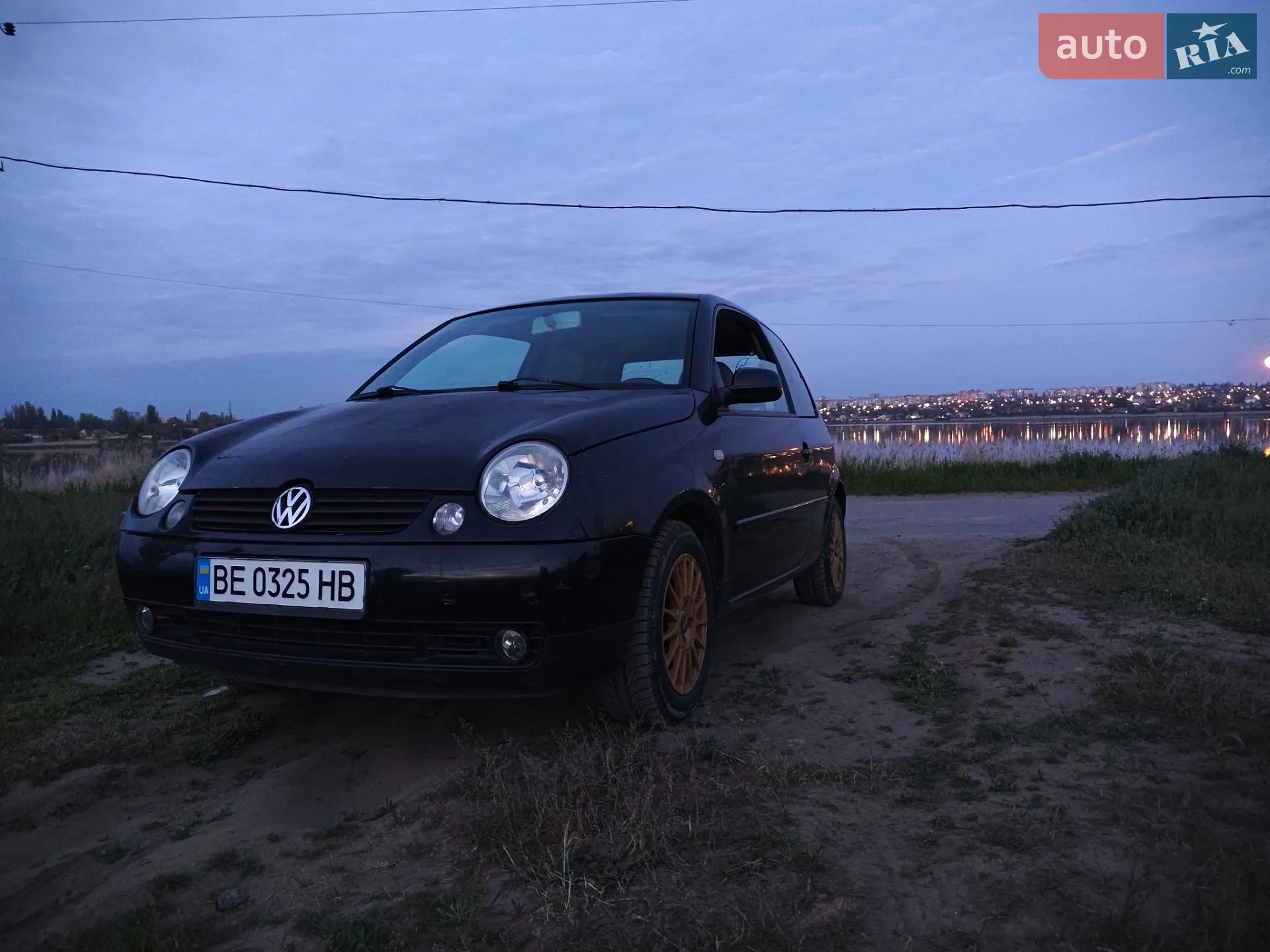 Volkswagen Lupo, 2000