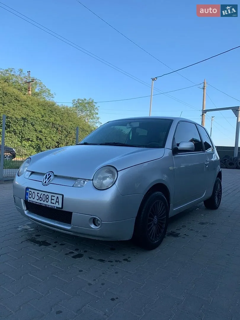 Volkswagen Lupo, 1999