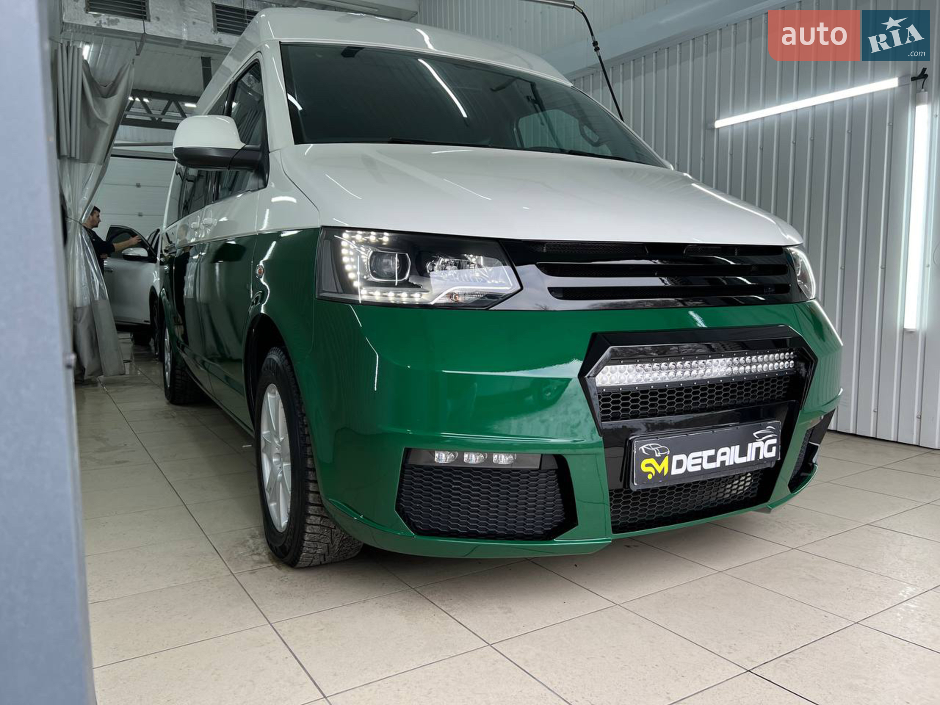 Volkswagen Multivan, 2010