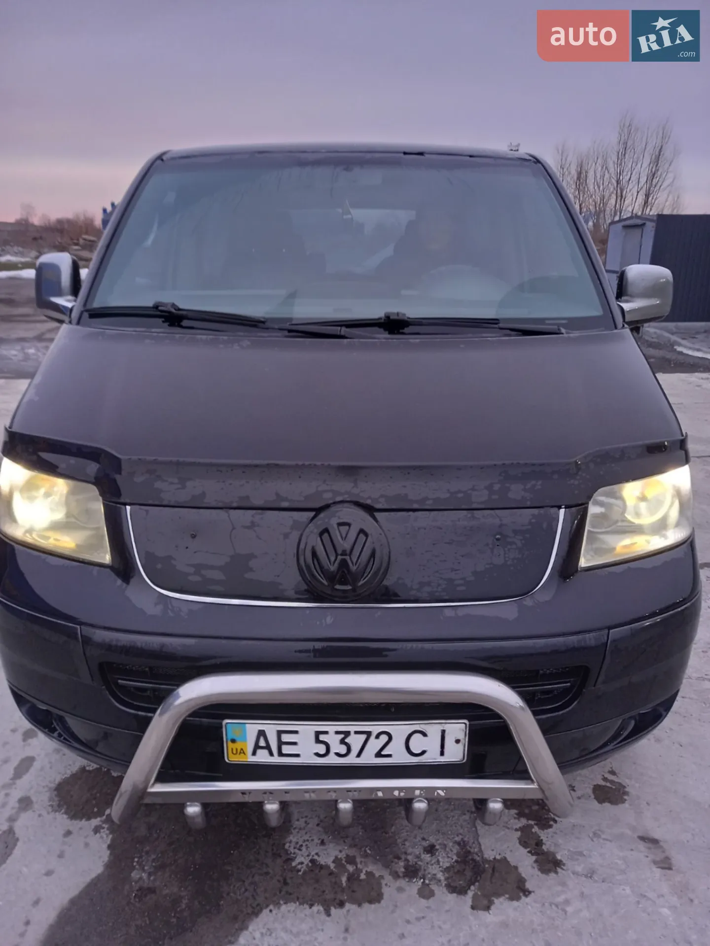 Volkswagen Multivan, 2005