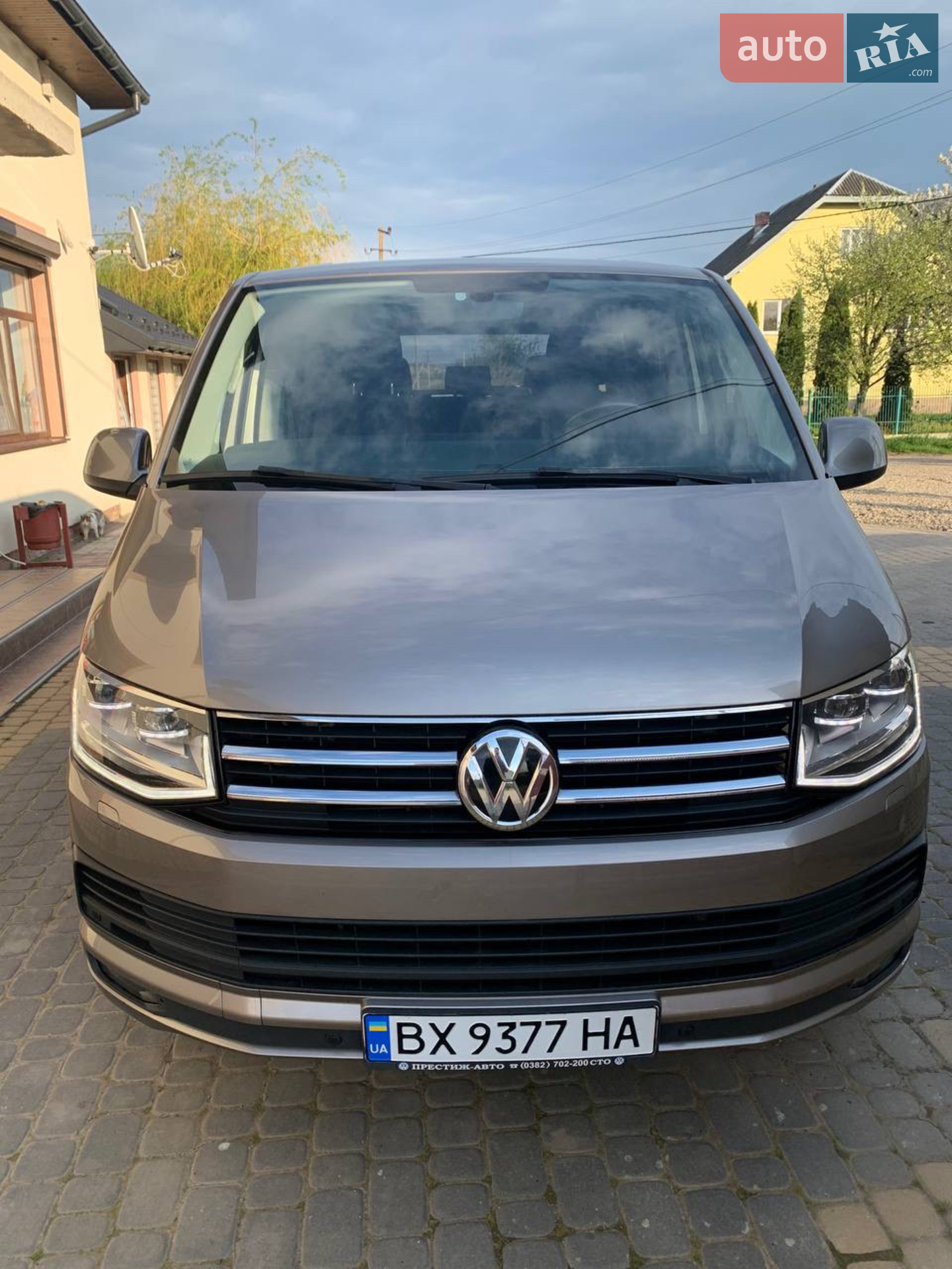 Volkswagen Multivan, 2018