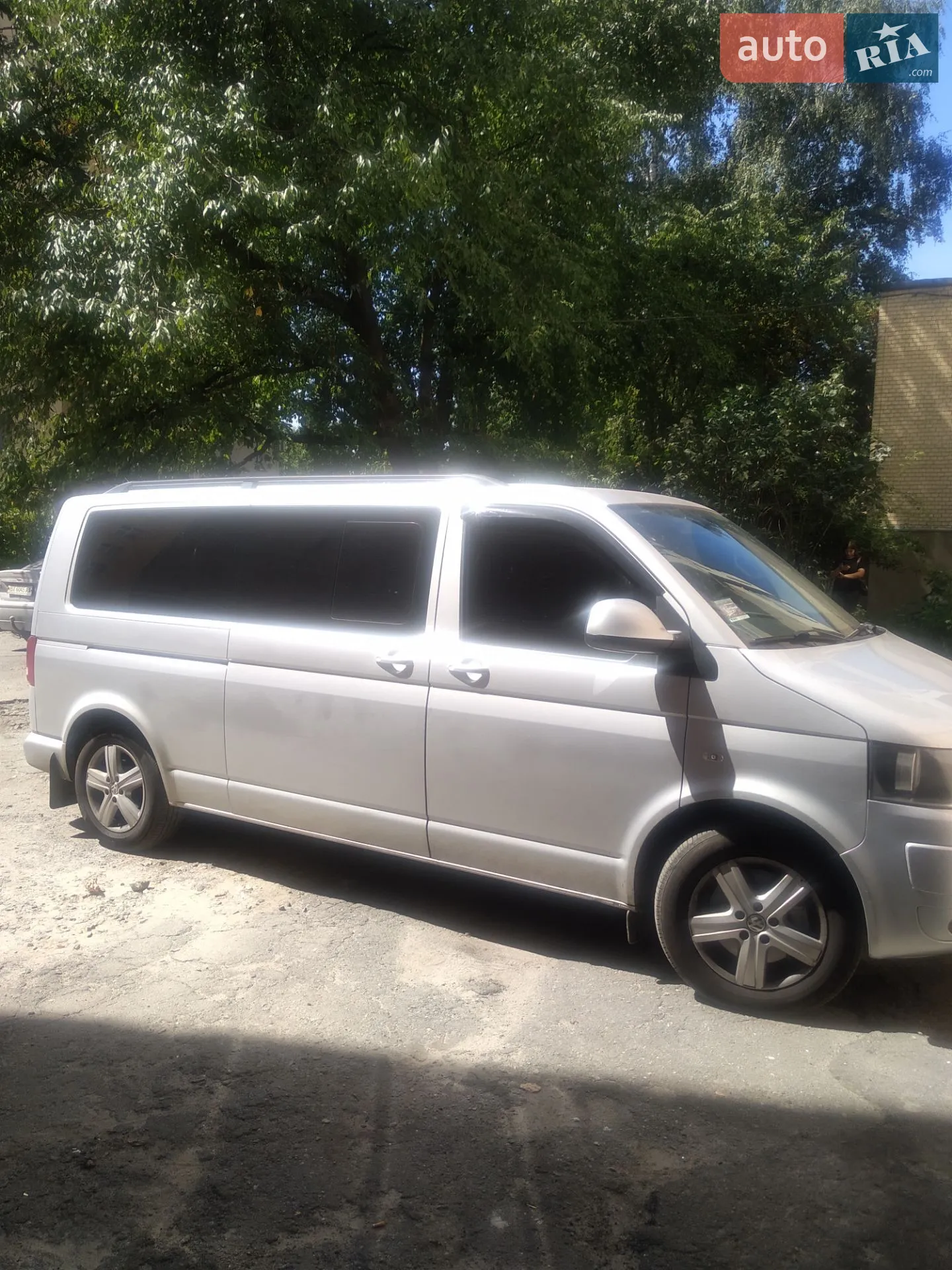 Volkswagen Multivan, 2010