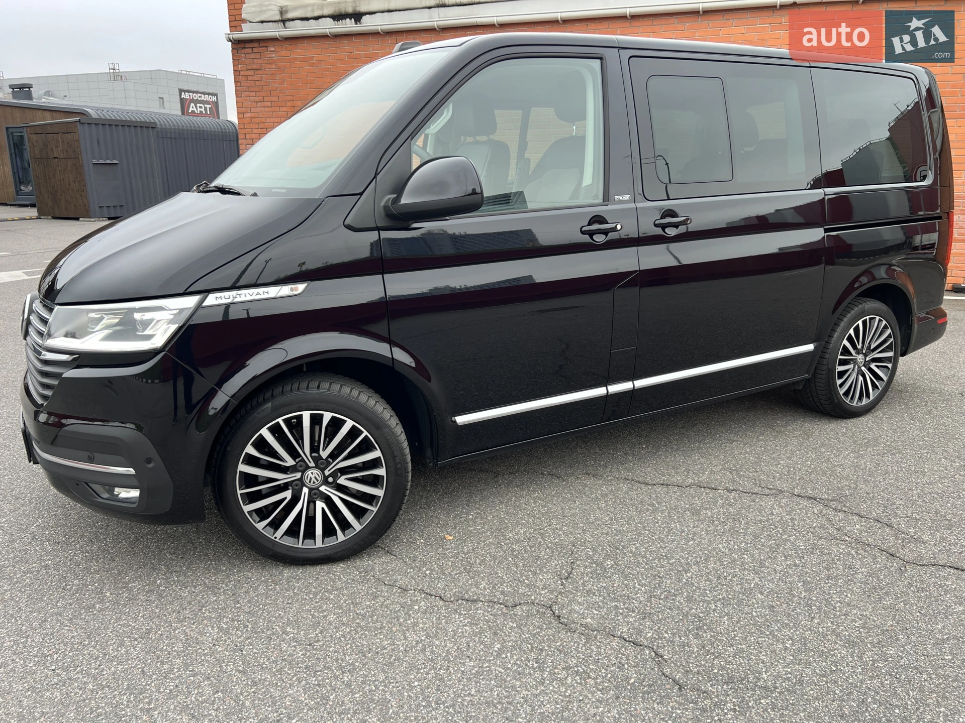 Volkswagen Multivan, 2019