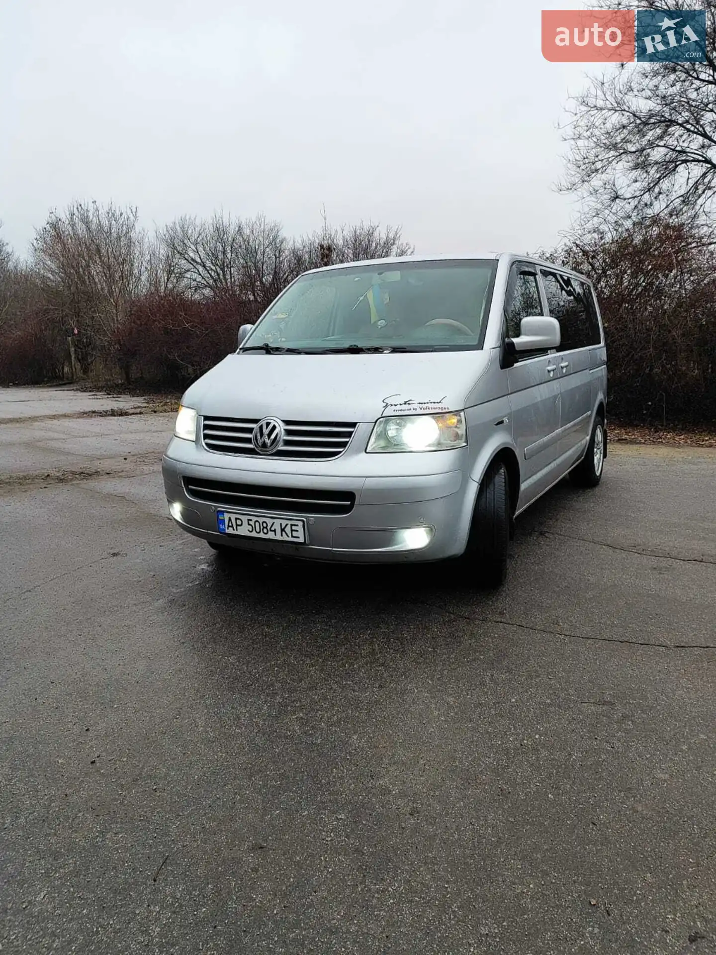 Volkswagen Multivan, 2004