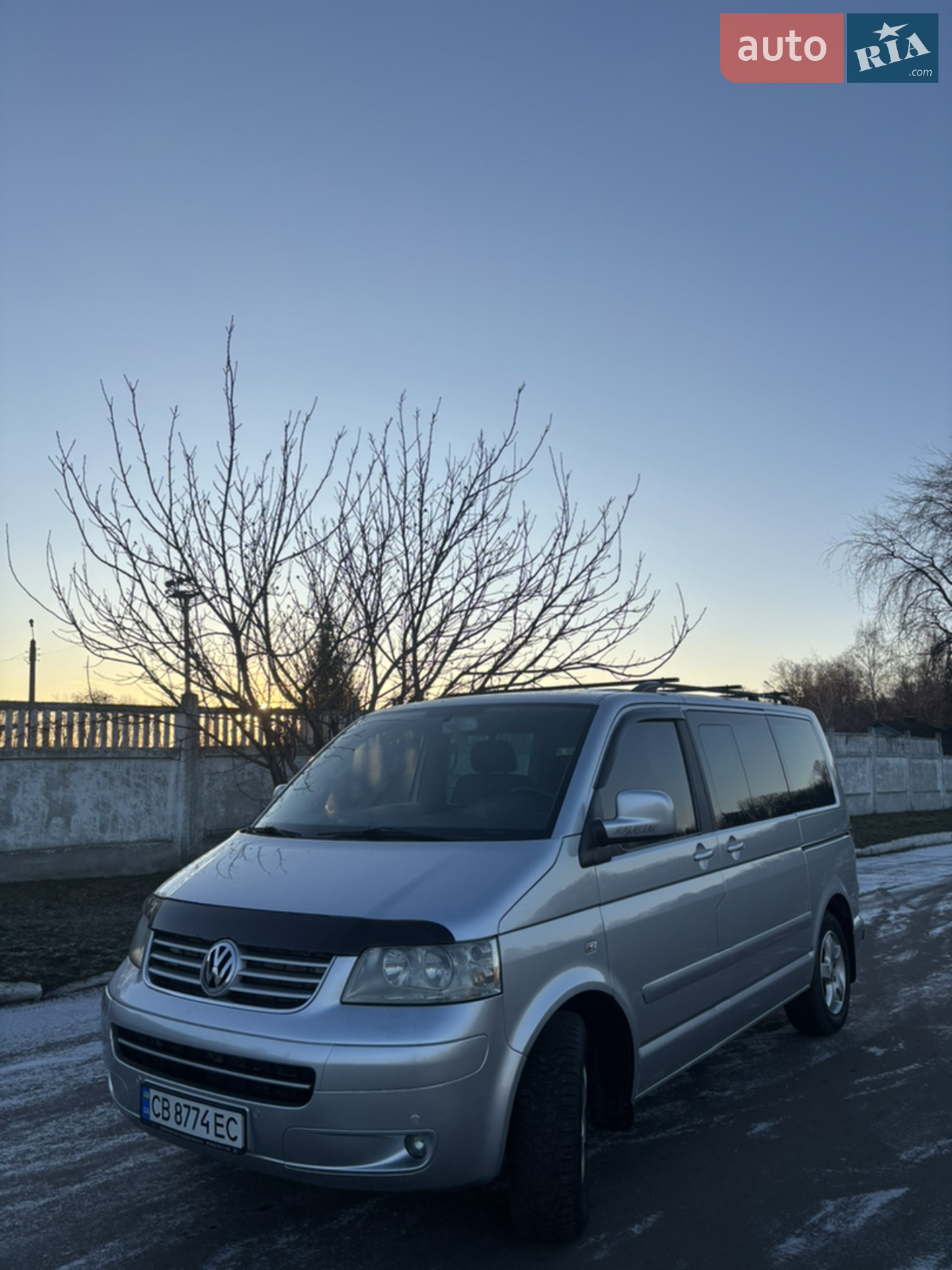 Volkswagen Multivan, 2009