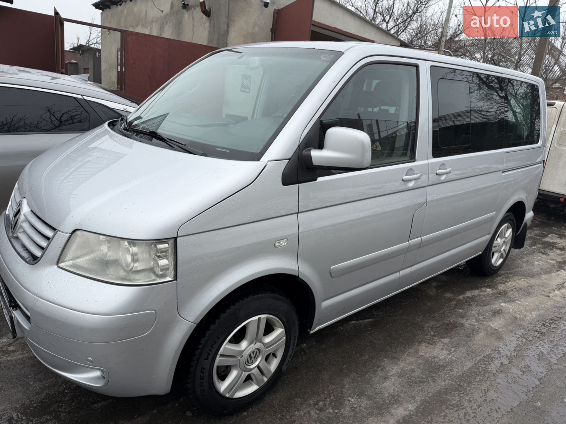 Volkswagen Multivan, 2007