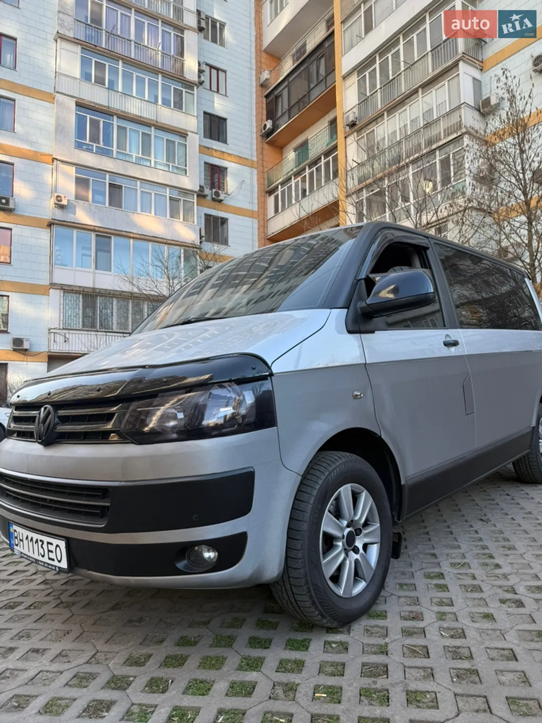 Volkswagen Multivan, 2010