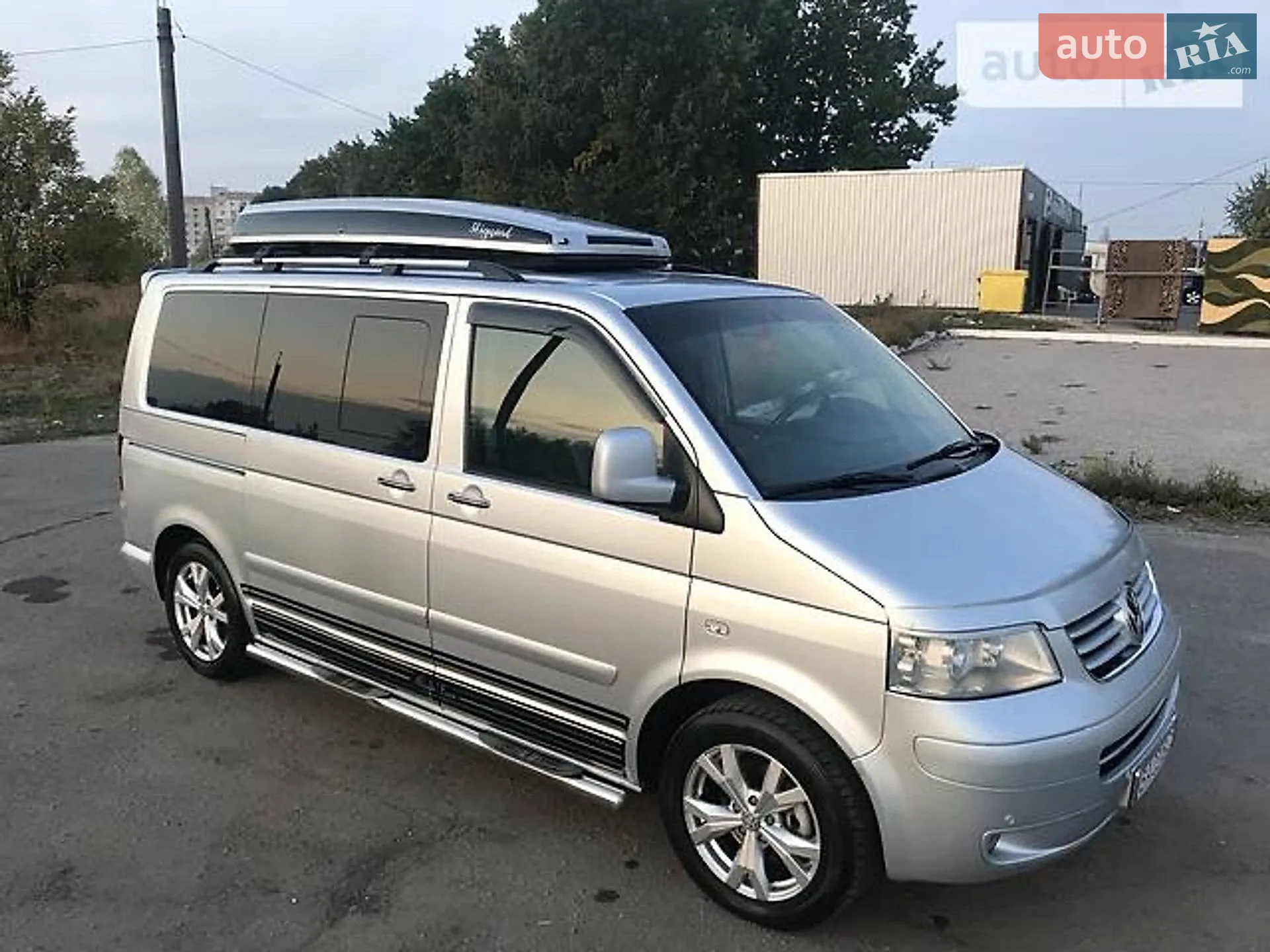 Volkswagen Multivan, 2009
