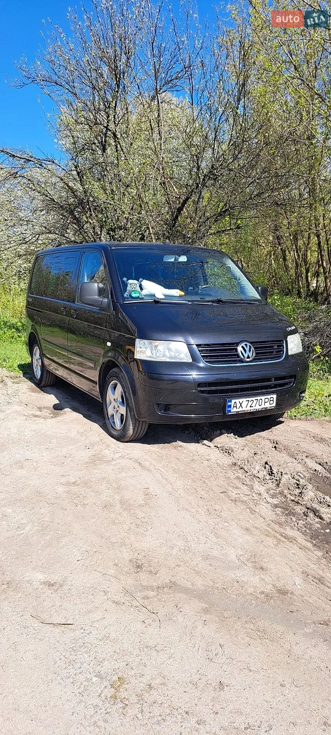 Volkswagen Multivan, 2006
