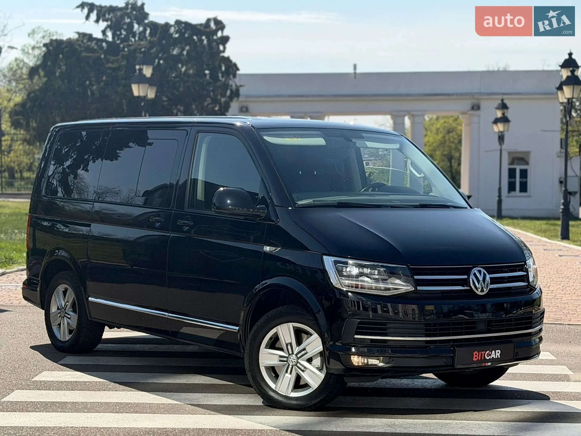 Volkswagen Multivan, 2016