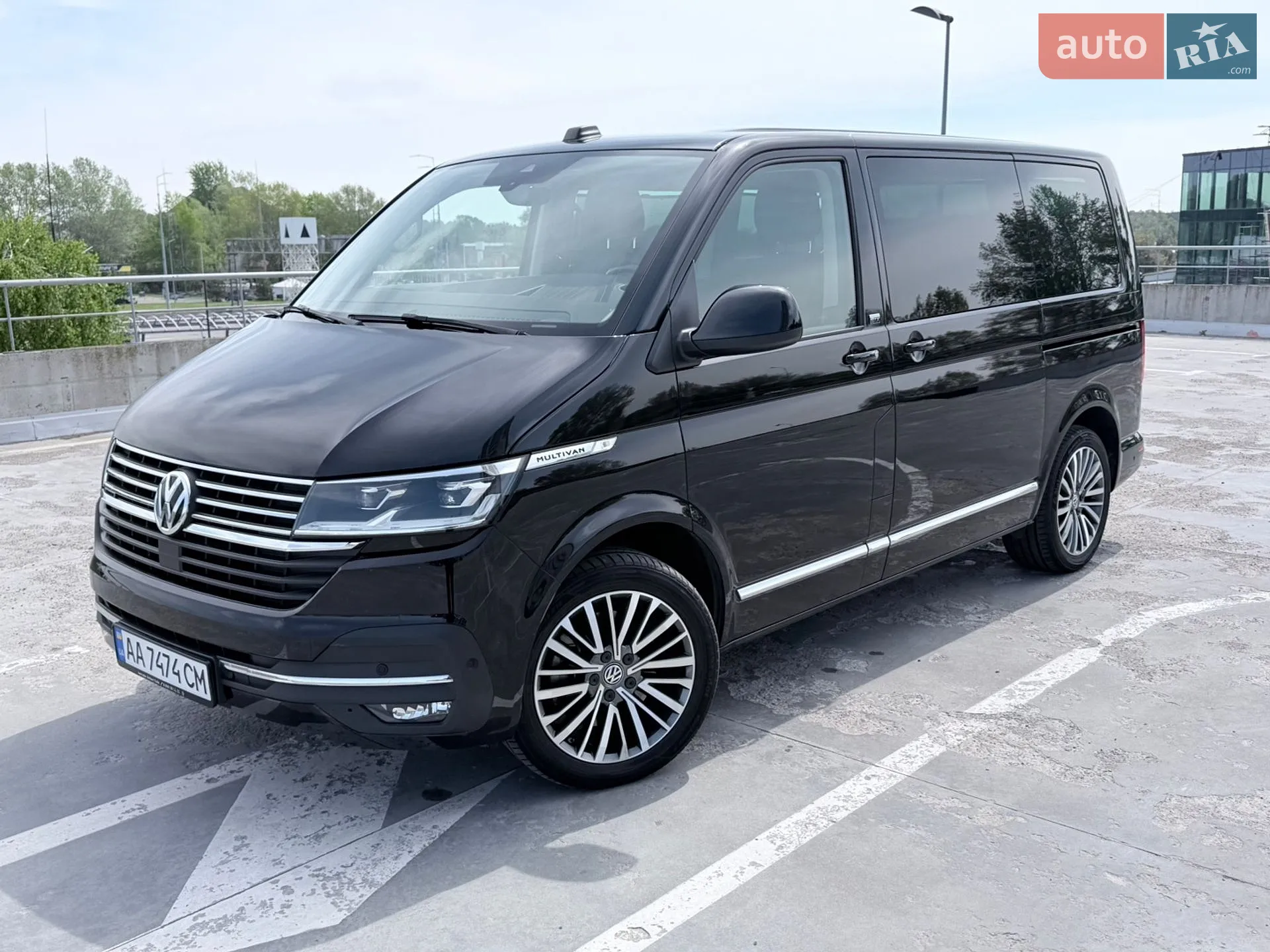 Volkswagen Multivan, 2020
