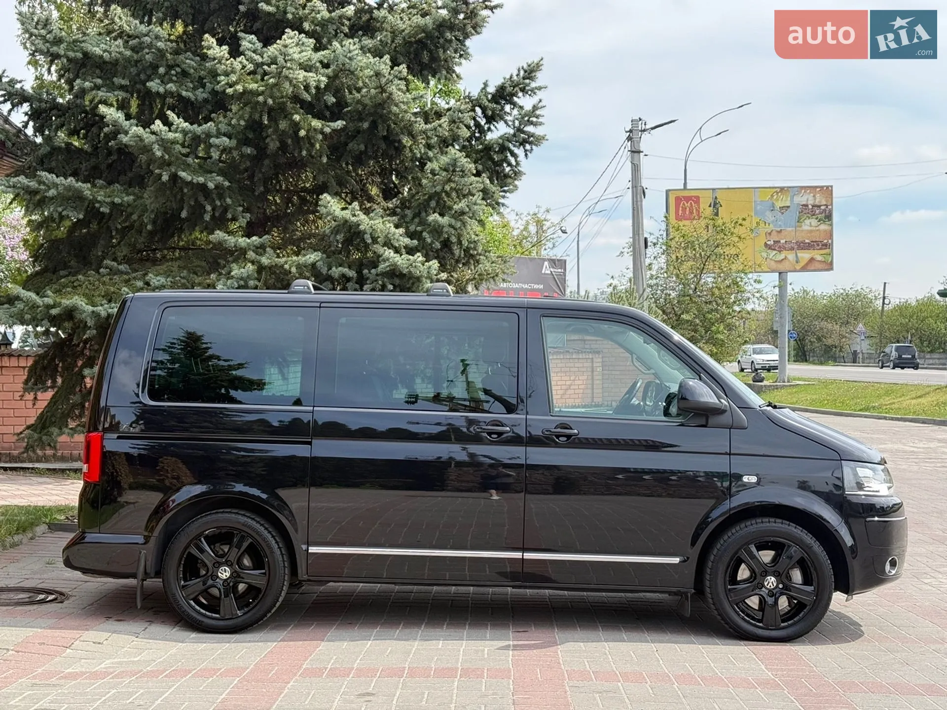 Volkswagen Multivan, 2015
