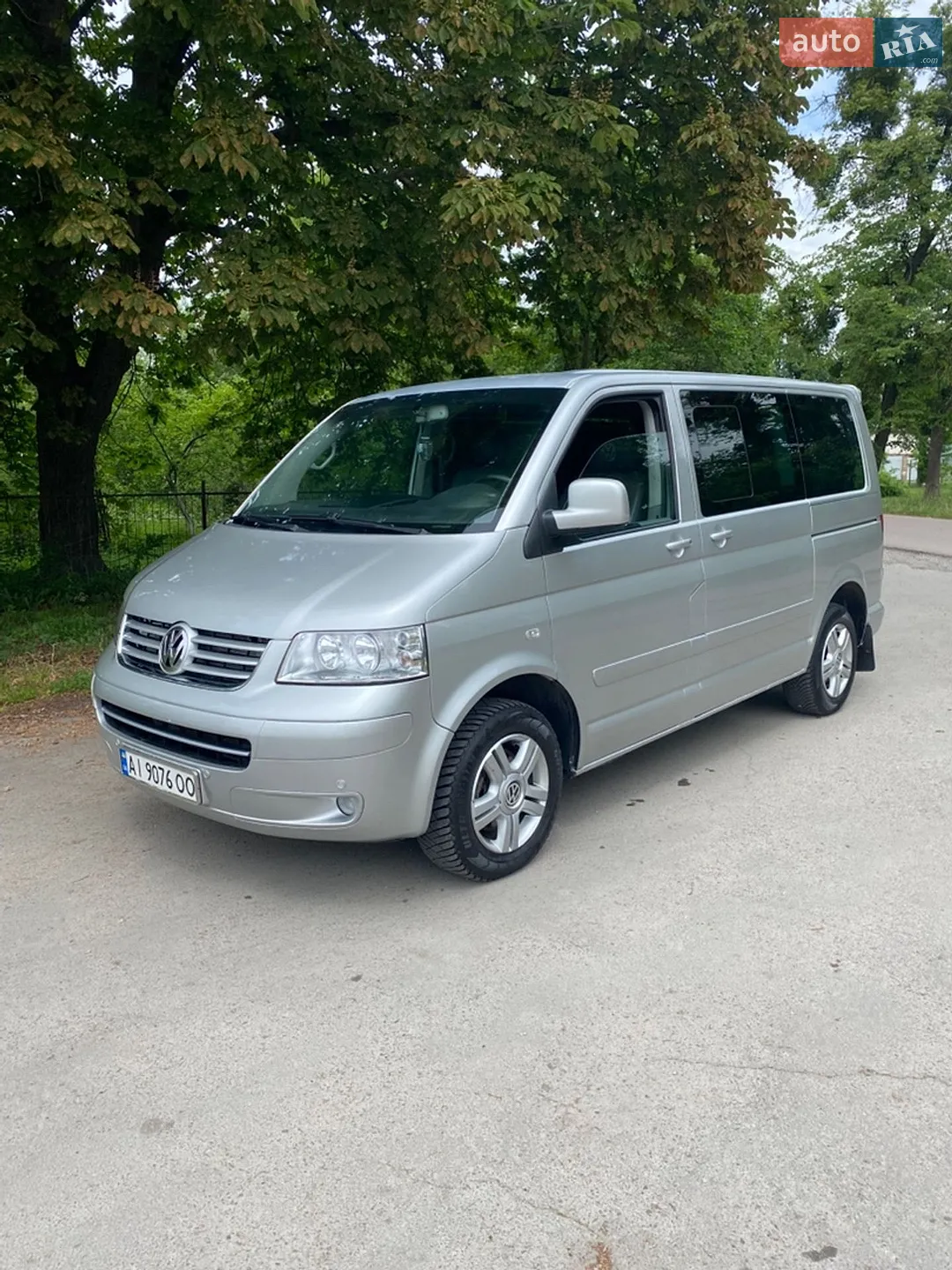 Volkswagen Multivan, 2006