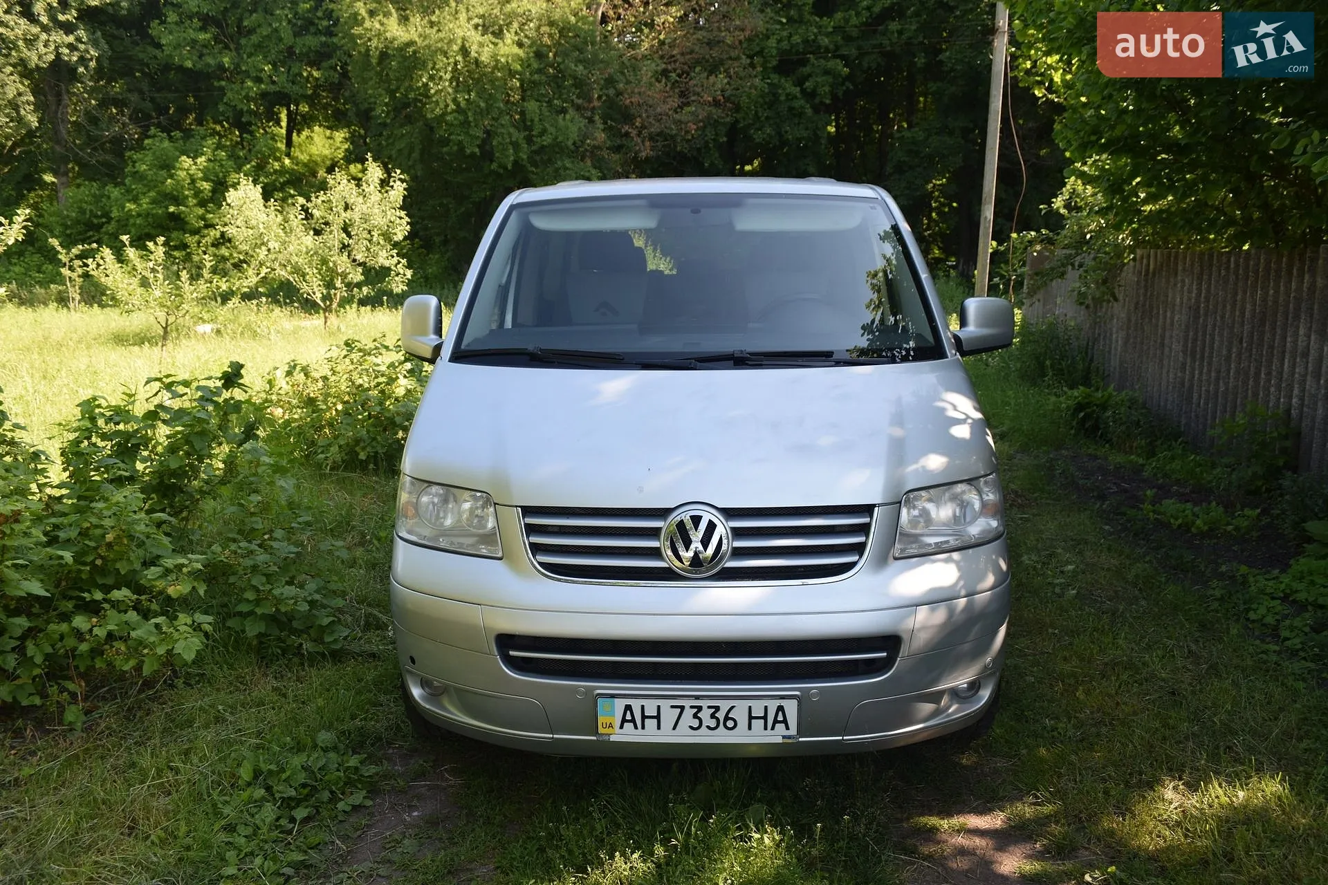 Volkswagen Multivan, 2007