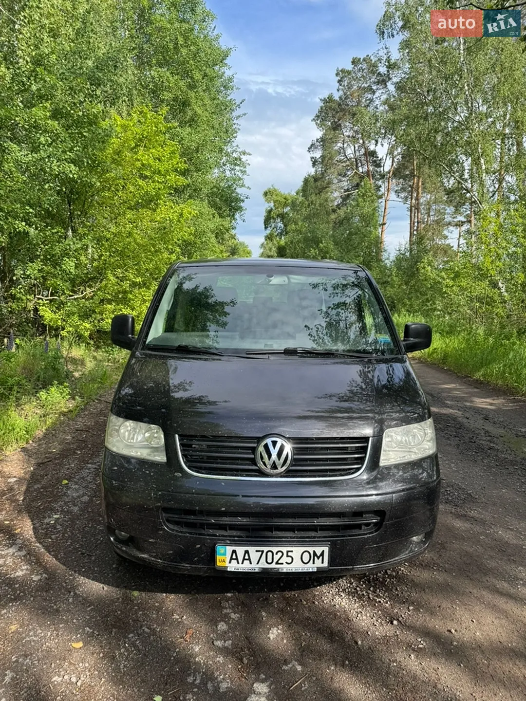 Volkswagen Multivan, 2006