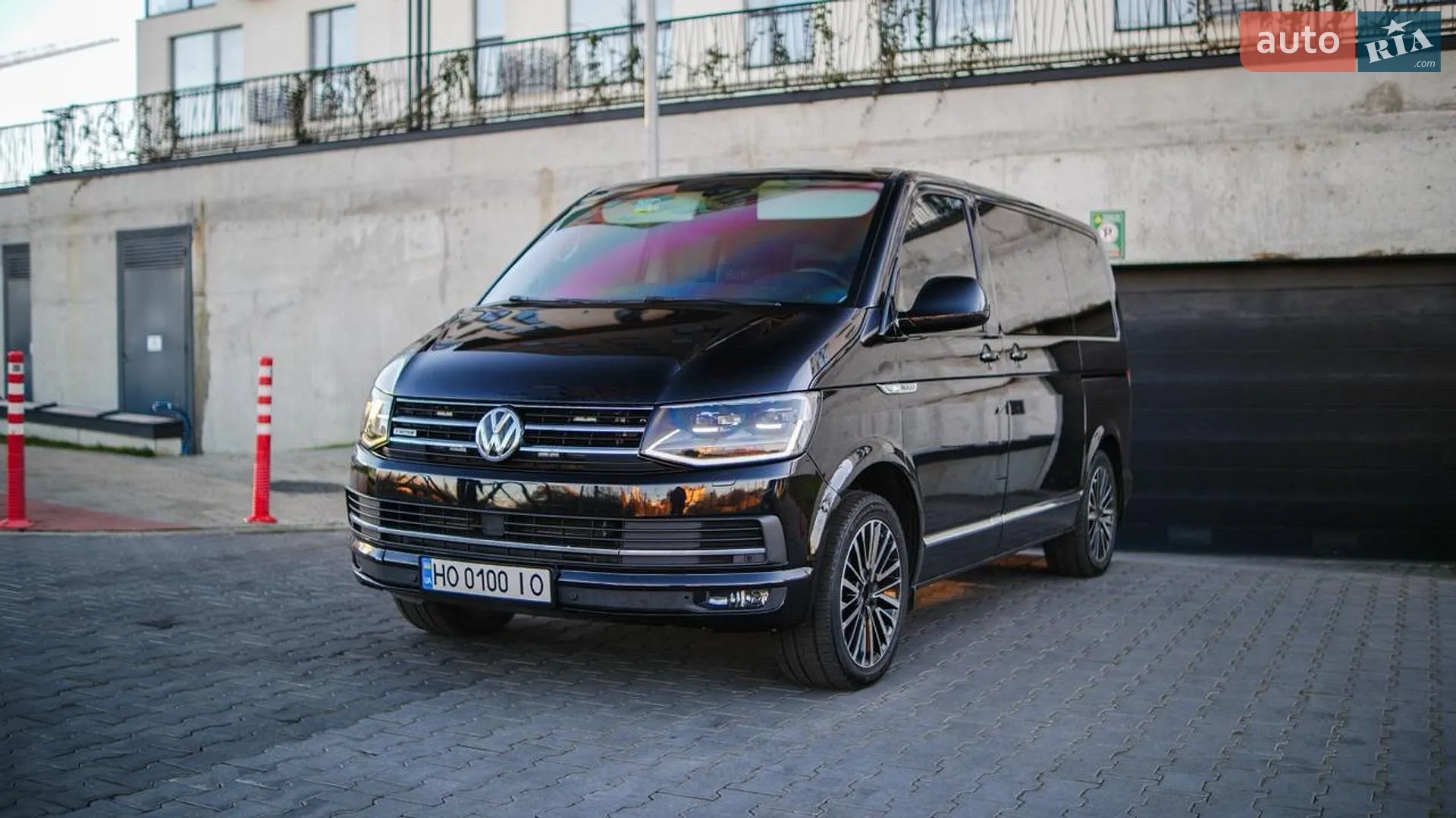 Volkswagen Multivan, 2016