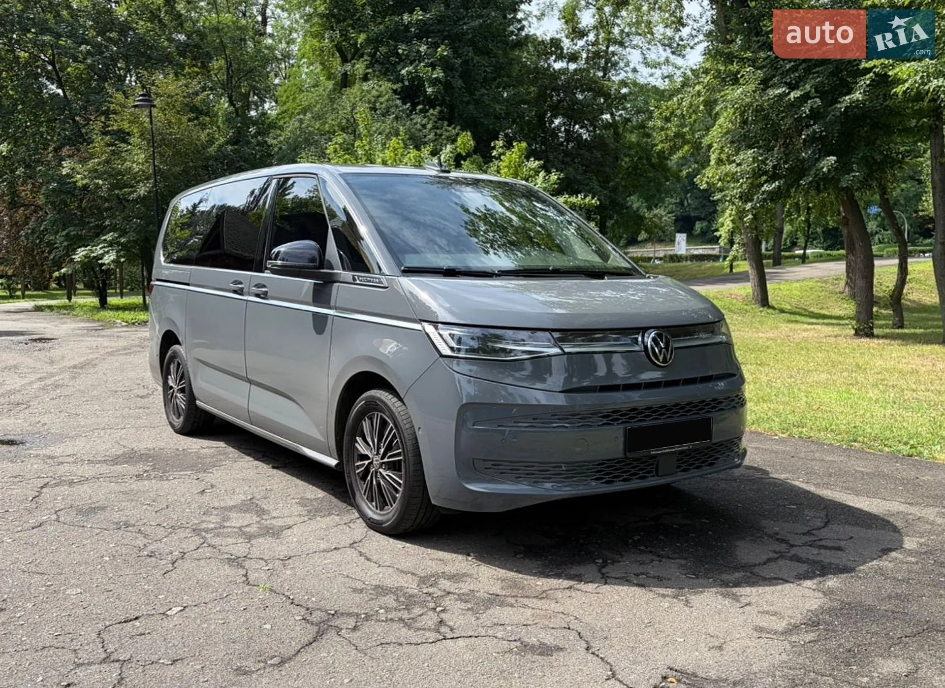 Volkswagen Multivan, 2023