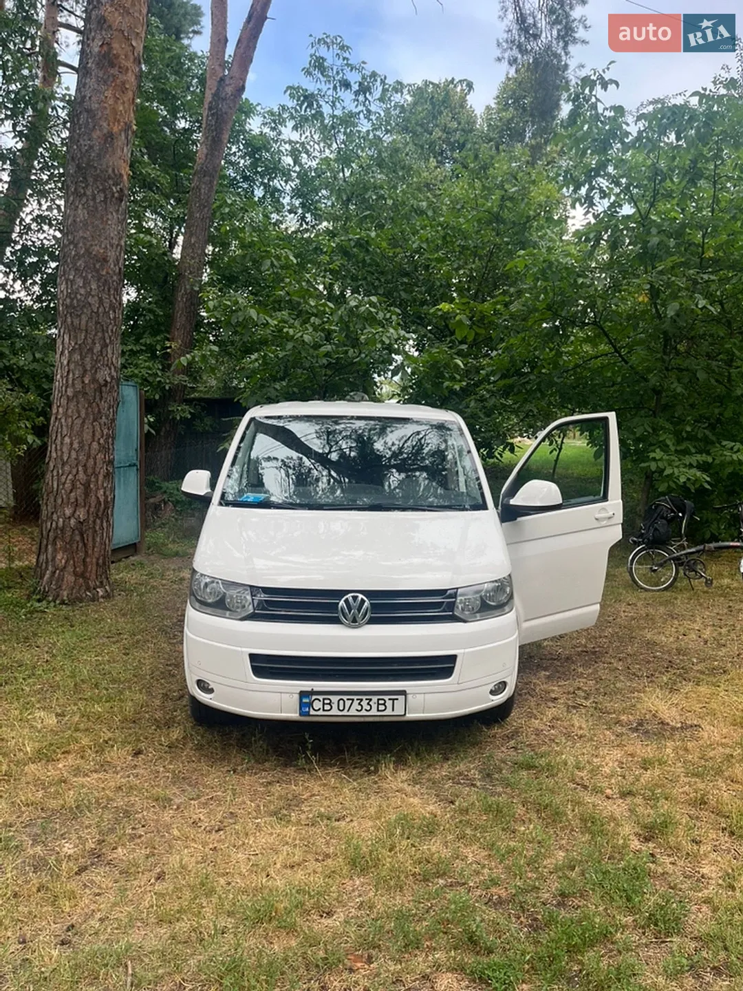 Volkswagen Multivan, 2010