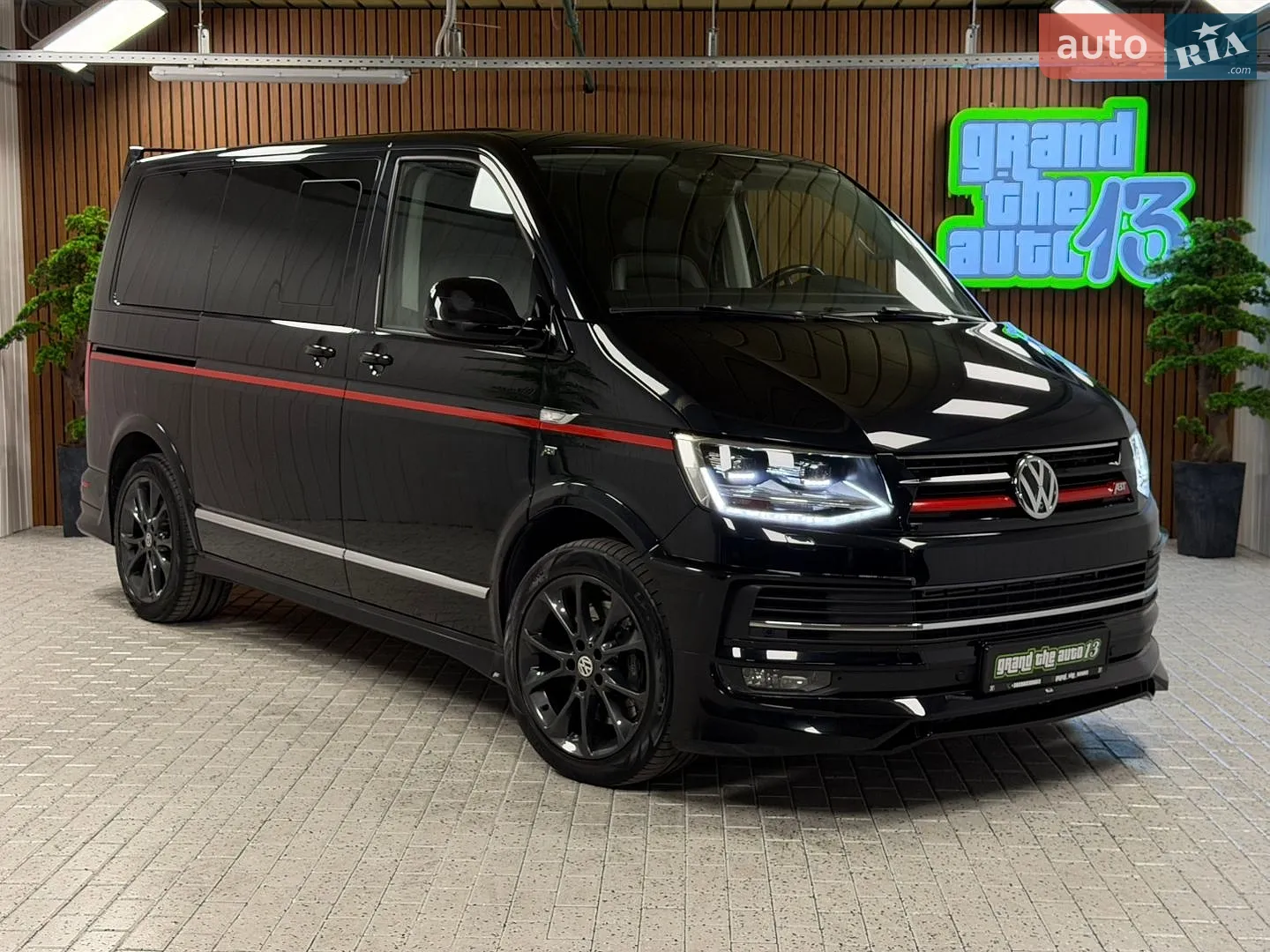 Volkswagen Multivan, 2018